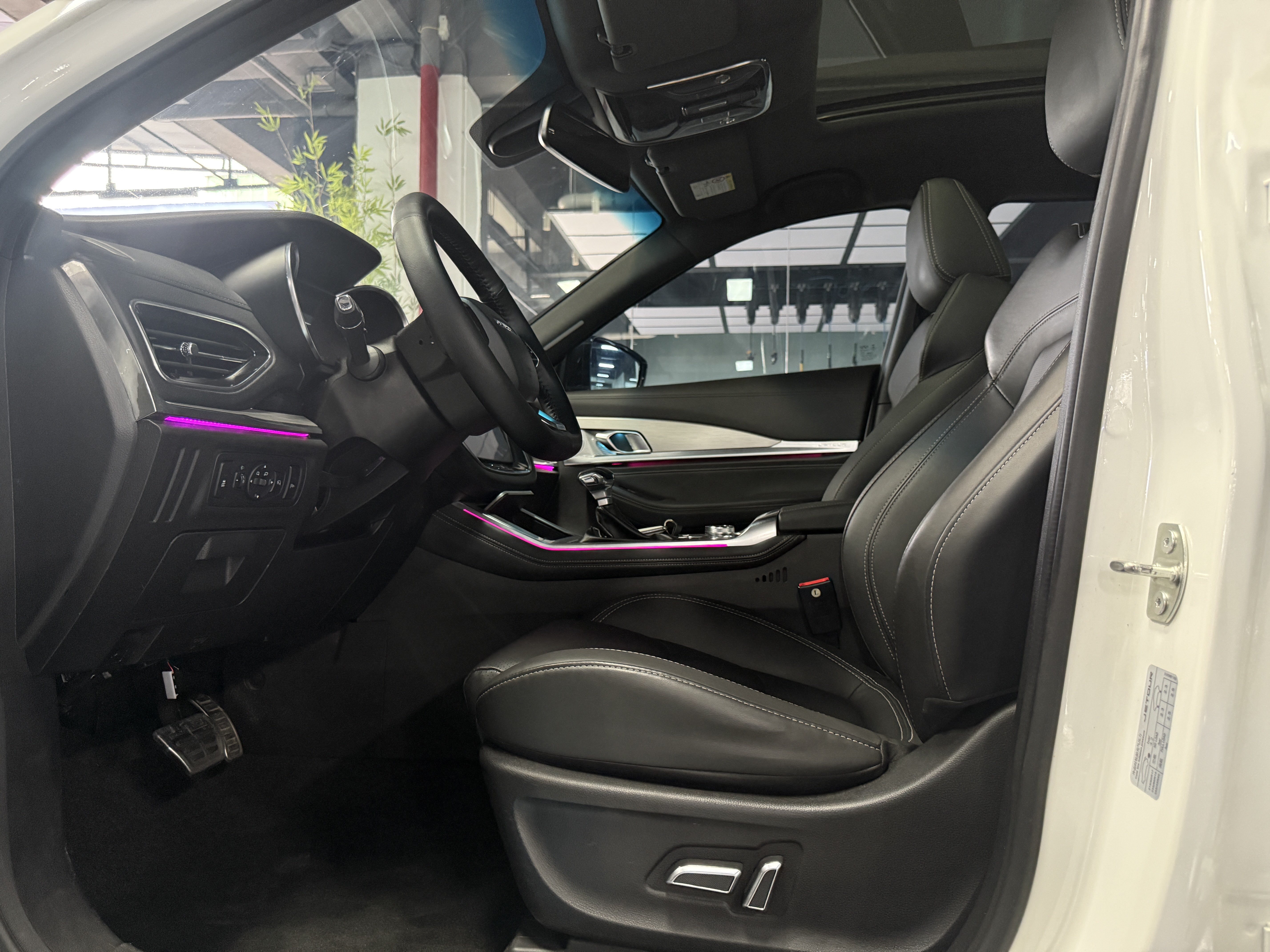 Jetour X70 Coupe 2020 car image #11