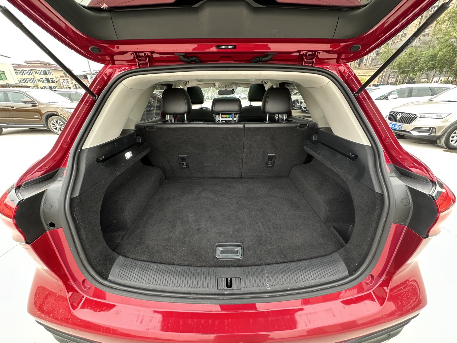 MG HS 2023 صورة سيارة #11