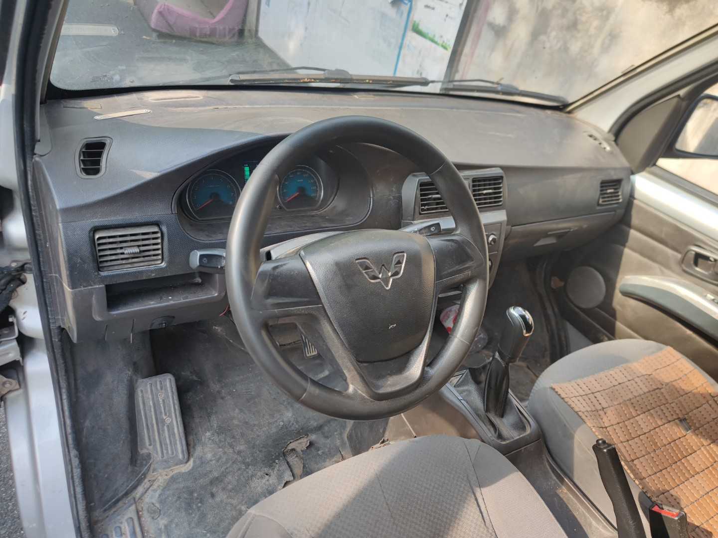 Wuling Rongguang EV 2019 #11 Wuling Rongguang EV 2019 car image #11