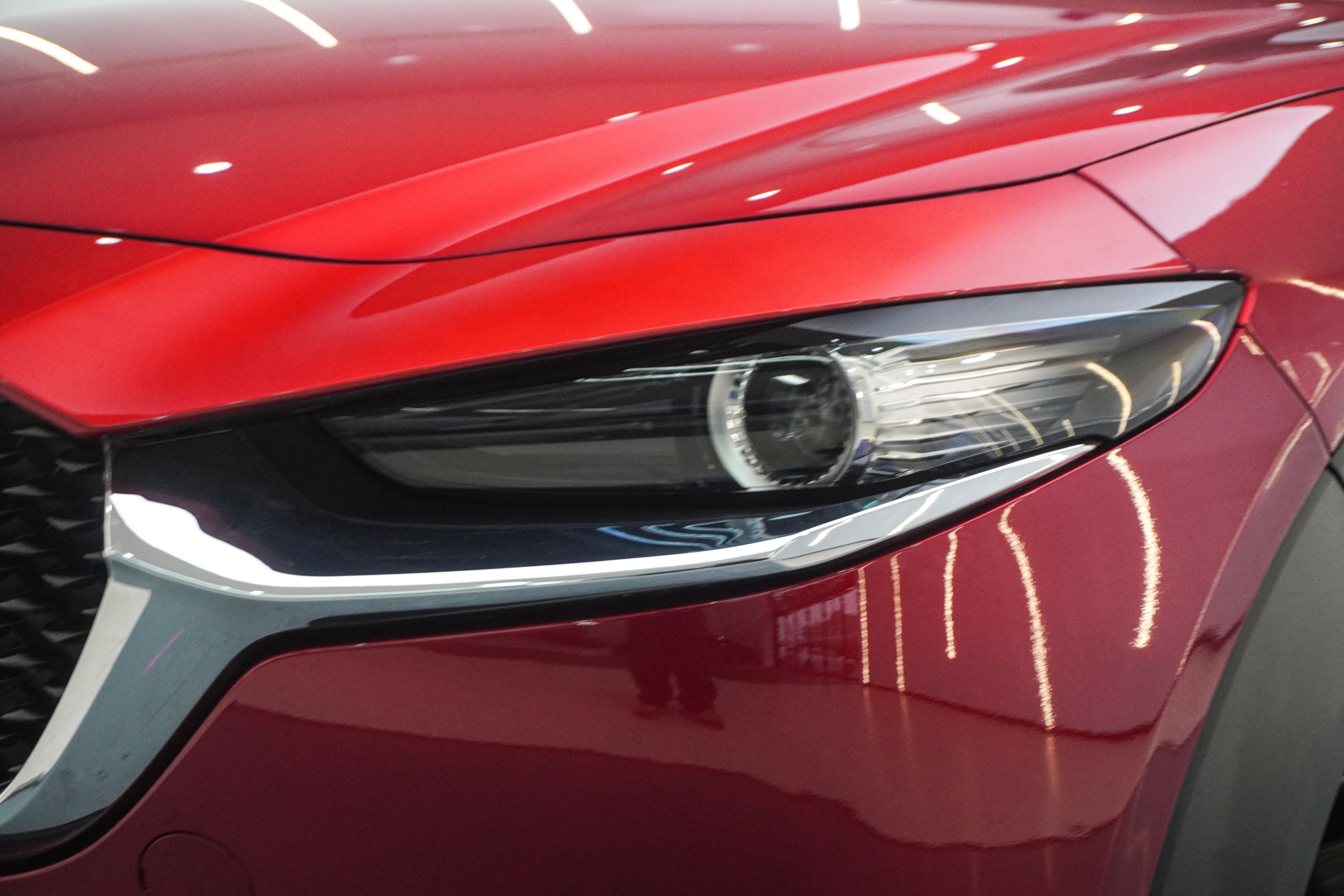 Mazda CX-30 2021 imagen de coche #11