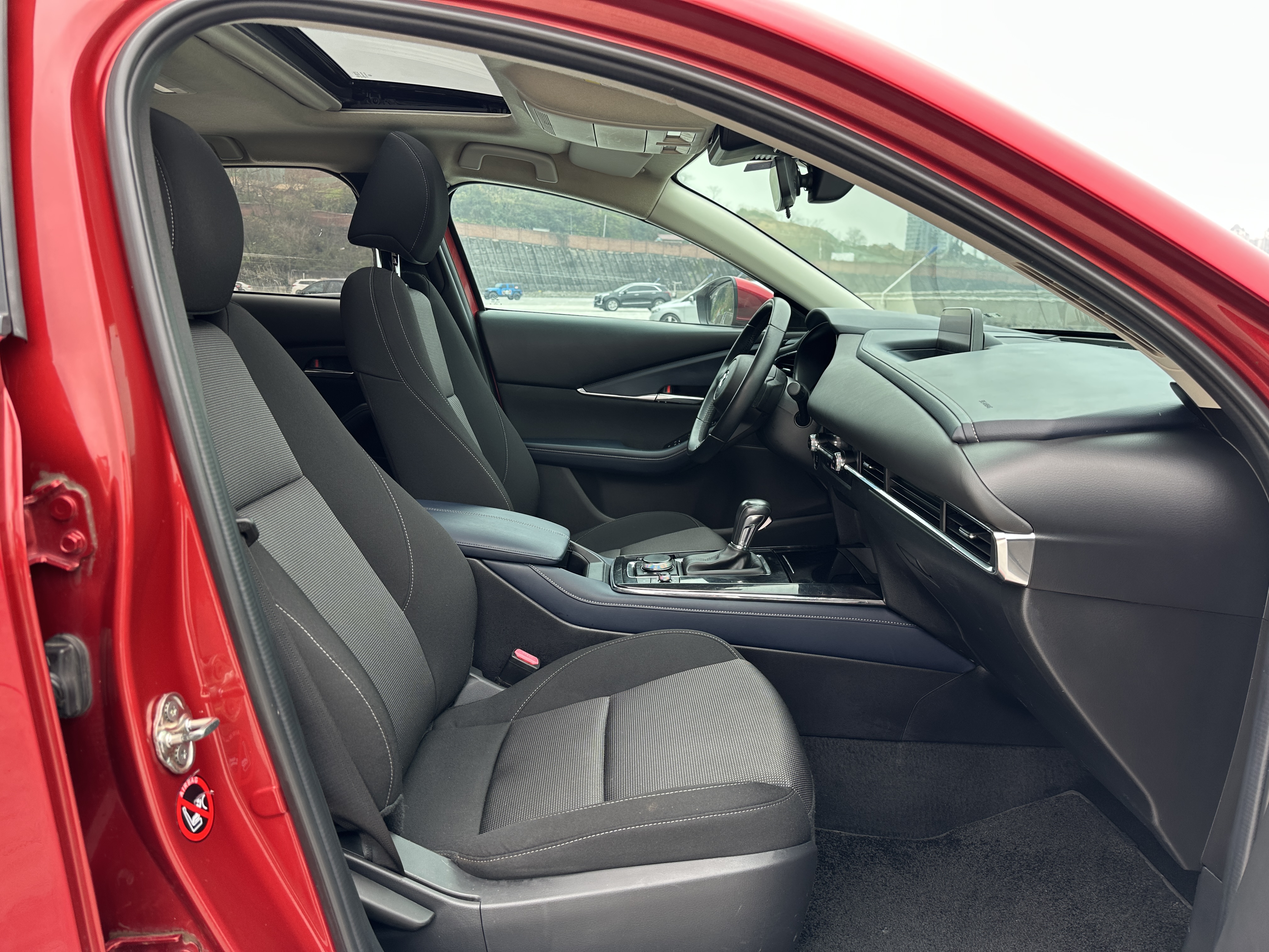 马自达 马自达CX-30 2021 汽车图片 #11