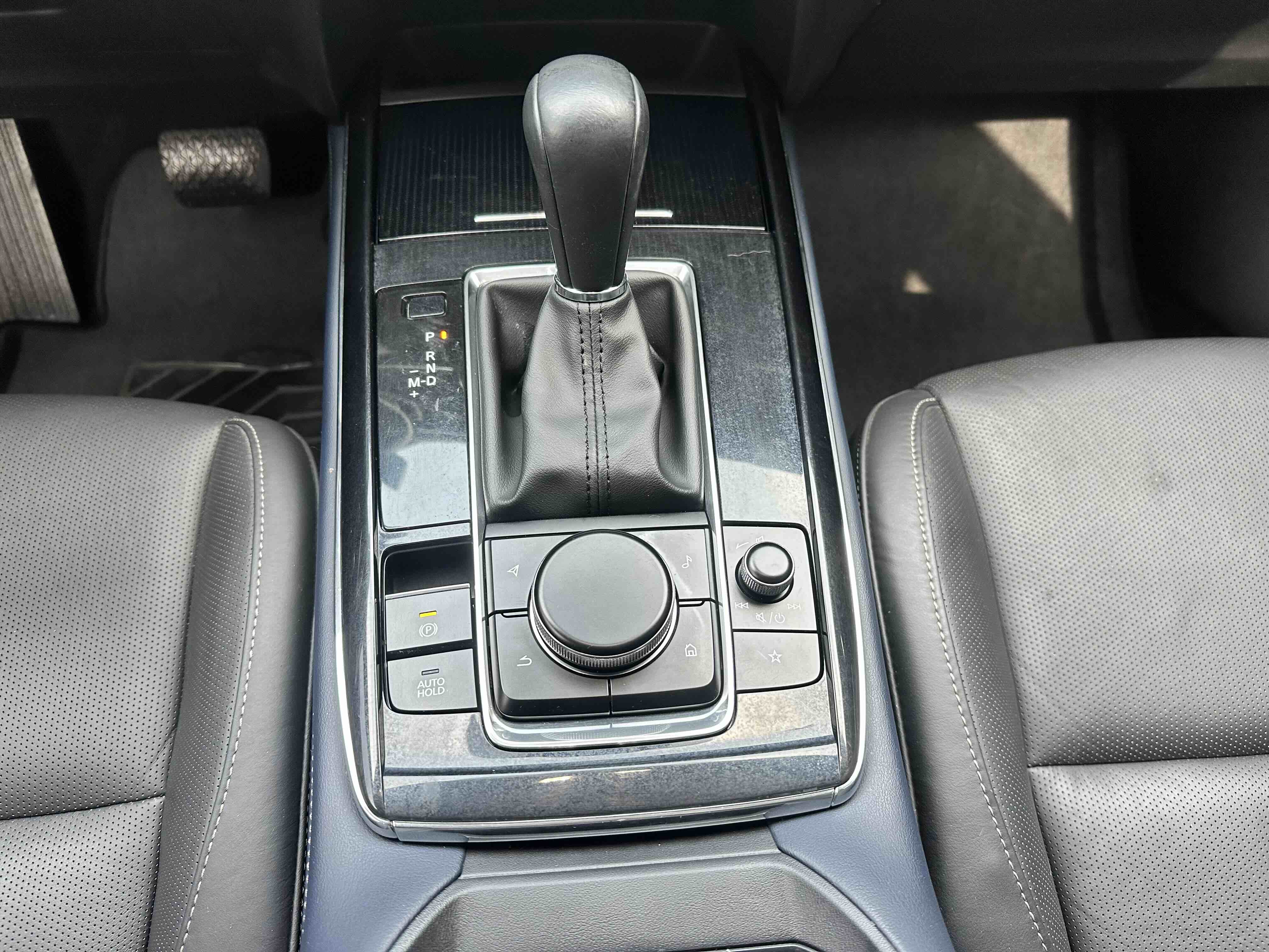 马自达 马自达CX-30 2021 汽车图片 #11