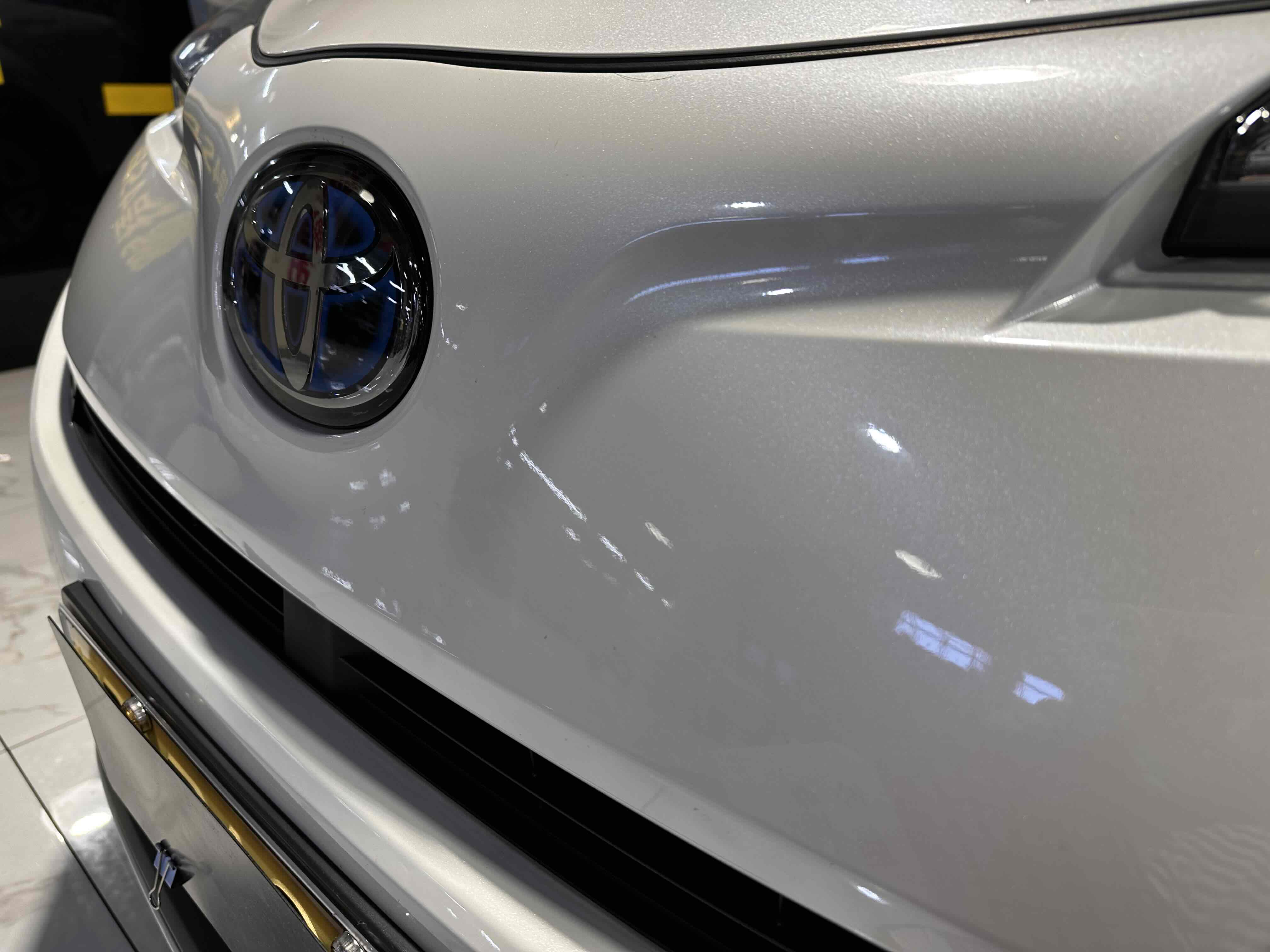 Toyota Izoa E 2021 #11 Toyota Izoa E 2021 imagen de coche #11