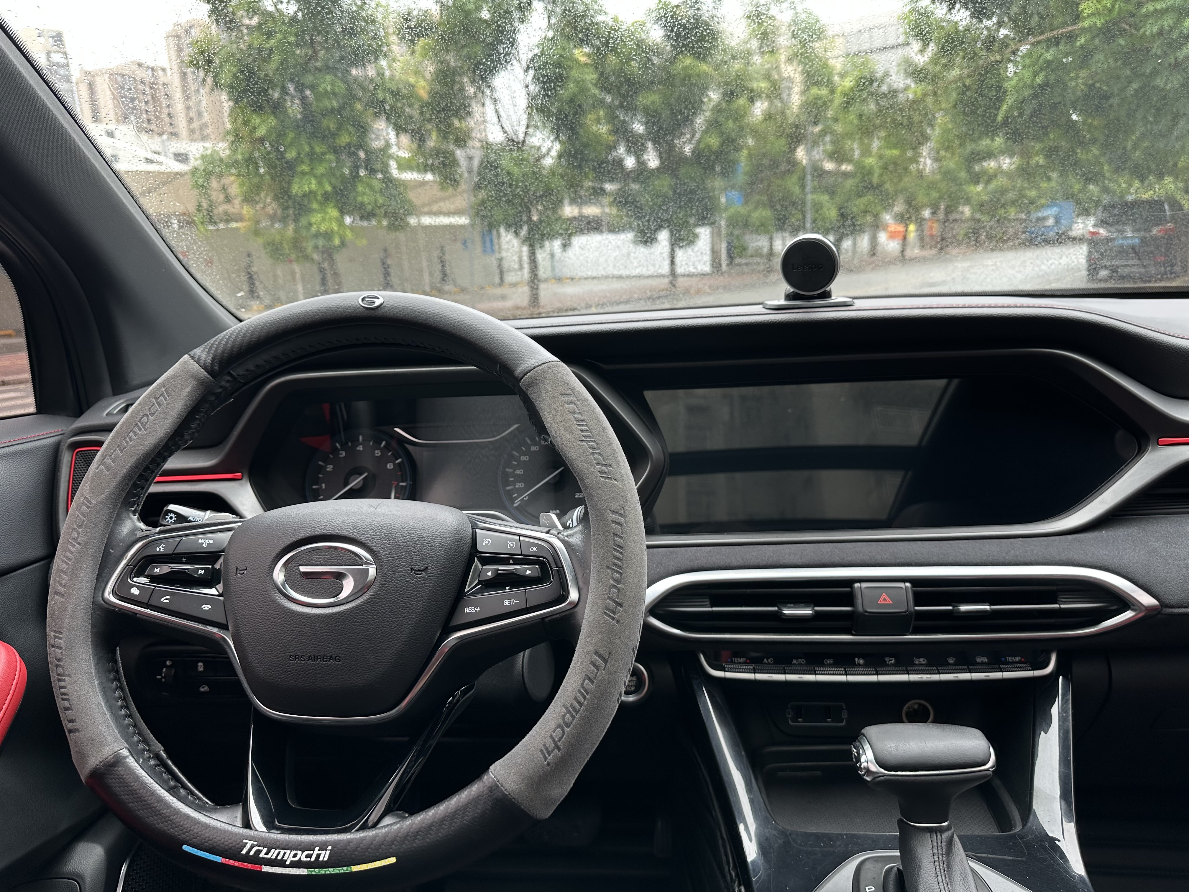 GAC Trumpchi GS4 COUPE 2020 car image #11