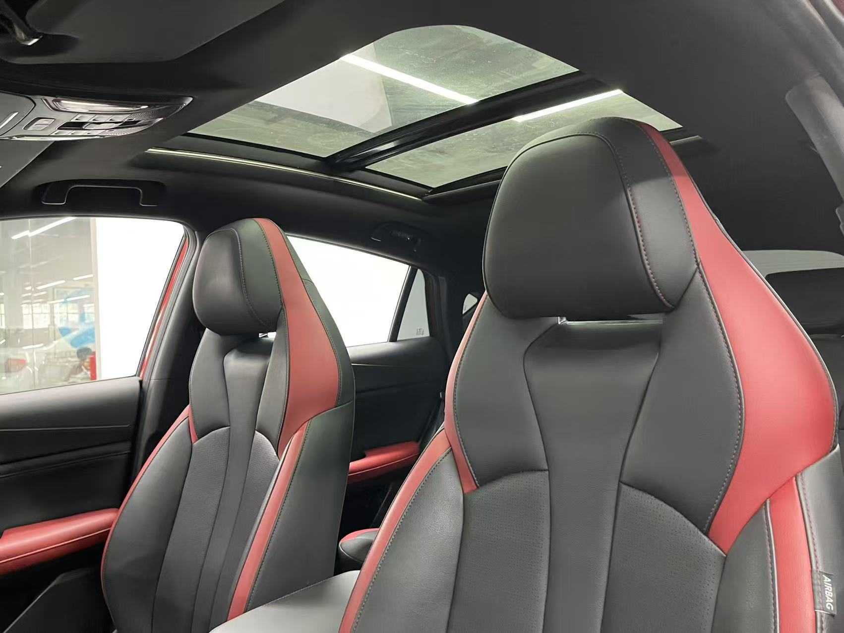 GAC Trumpchi GS4 COUPE 2021 car image #11