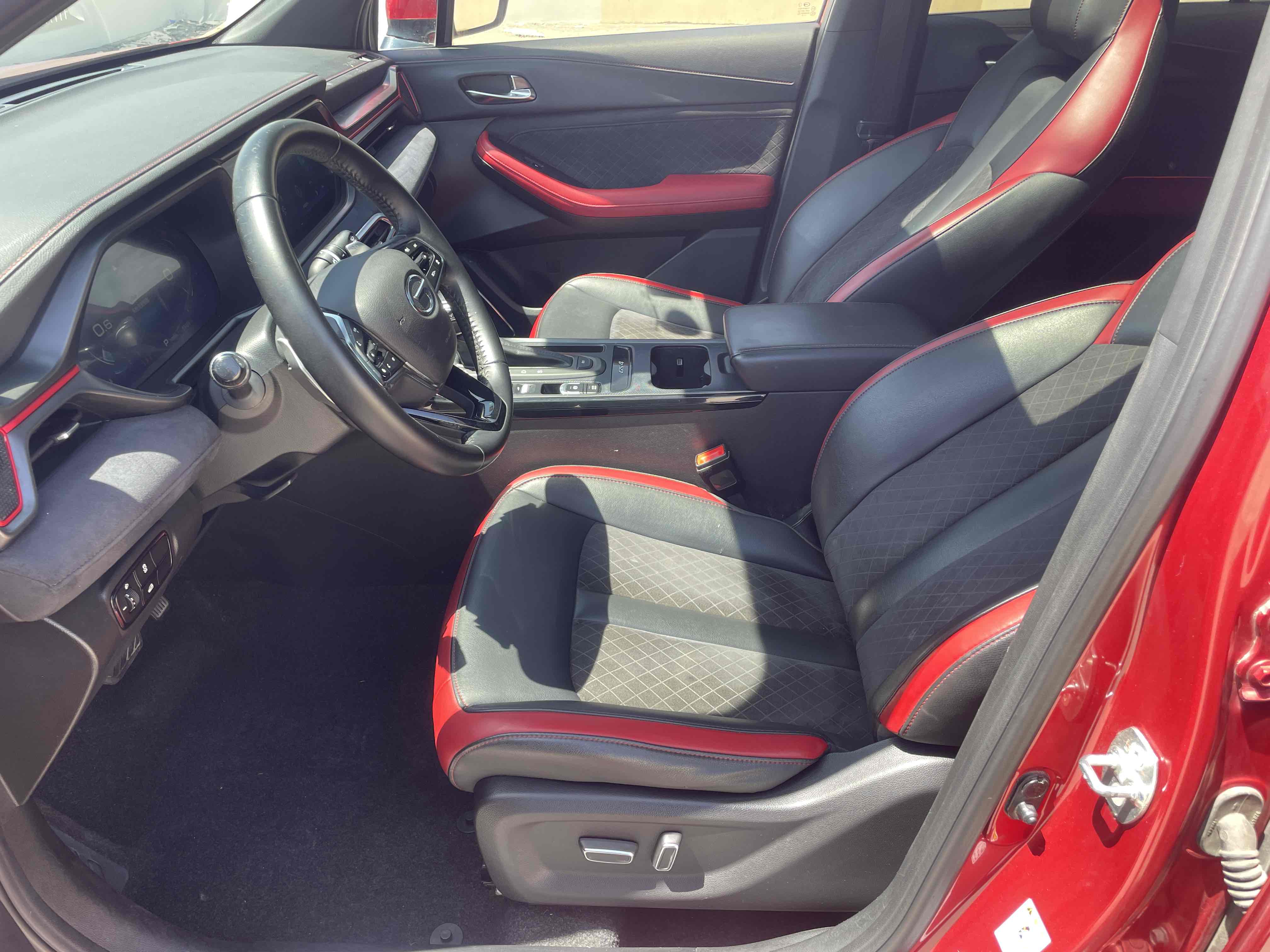 GAC Trumpchi GS4 COUPE 2020 car image #11