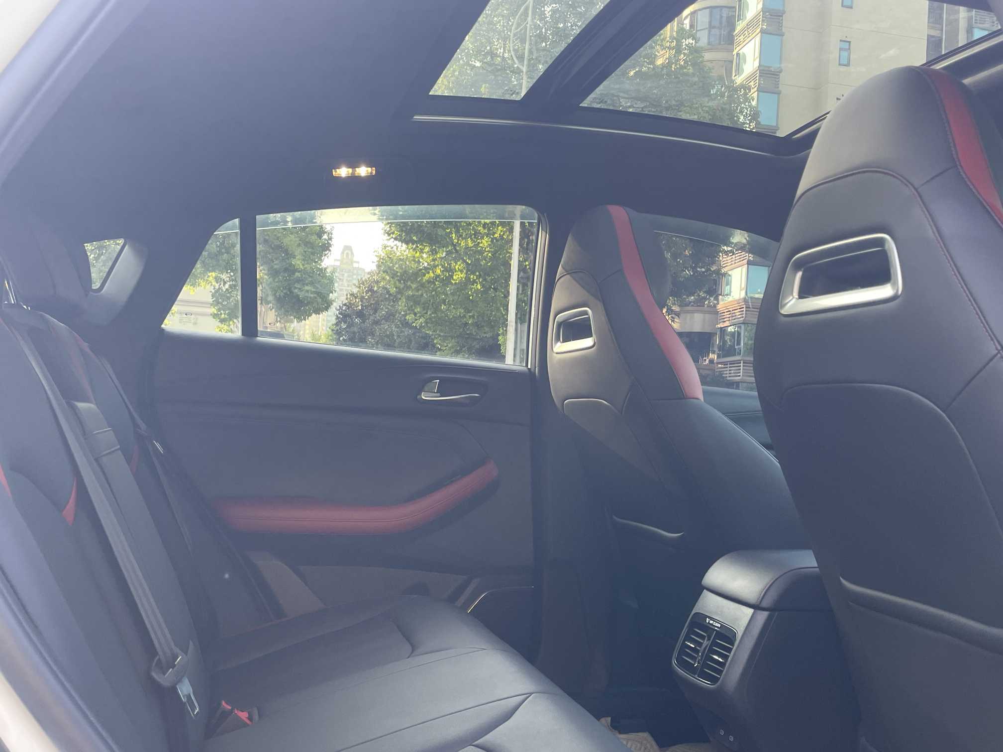 GAC Trumpchi GS4 COUPE 2023 car image #11