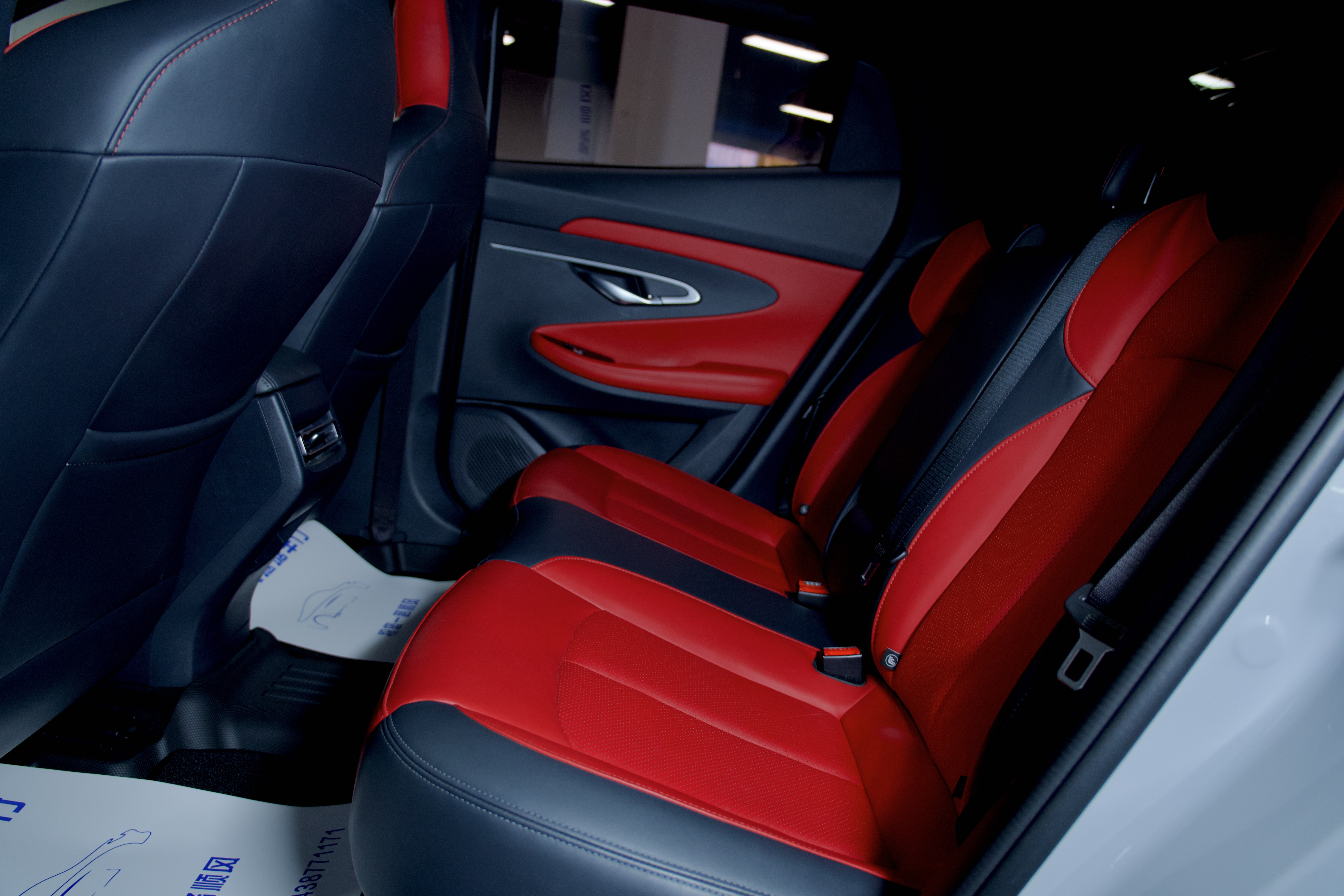 Changan UNI-T 2020 immagine di auto #11