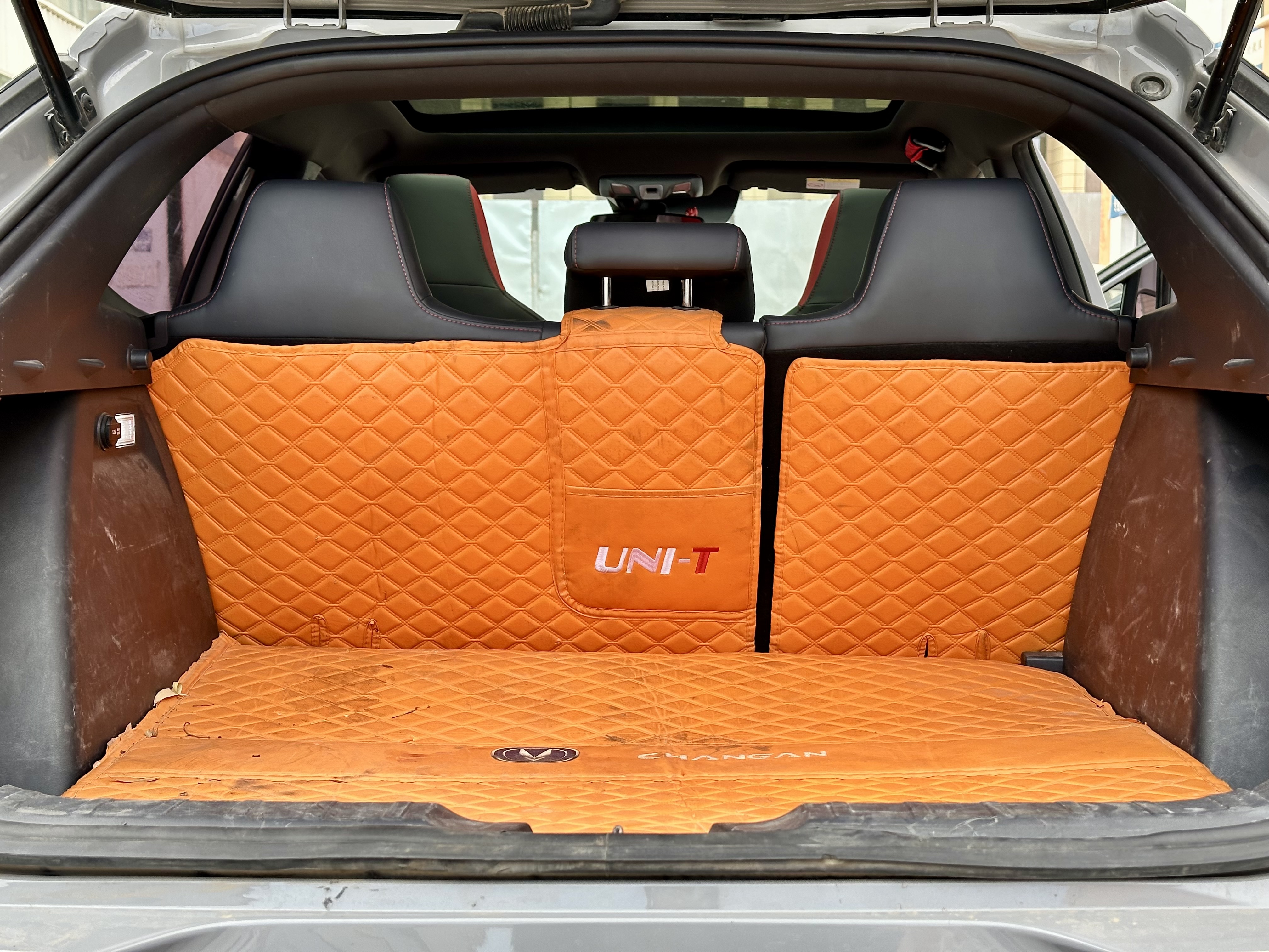 Changan UNI-T 2021 immagine di auto #11