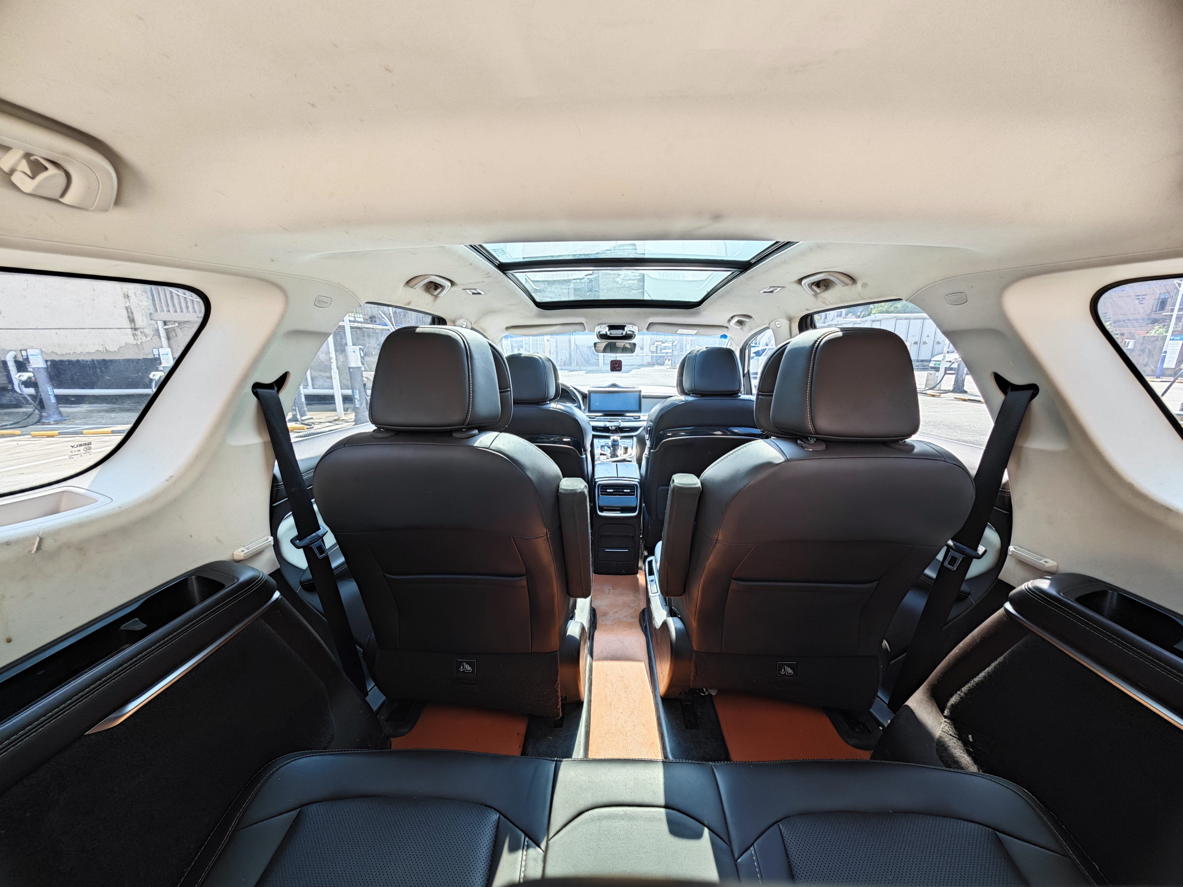 GEELY JiaJi New Energy 2021 #11 GEELY JiaJi New Energy 2021 car image #11