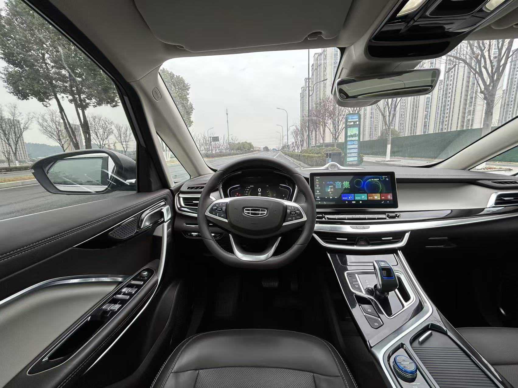 GEELY JiaJi New Energy 2020 #11 GEELY JiaJi New Energy 2020 car image #11