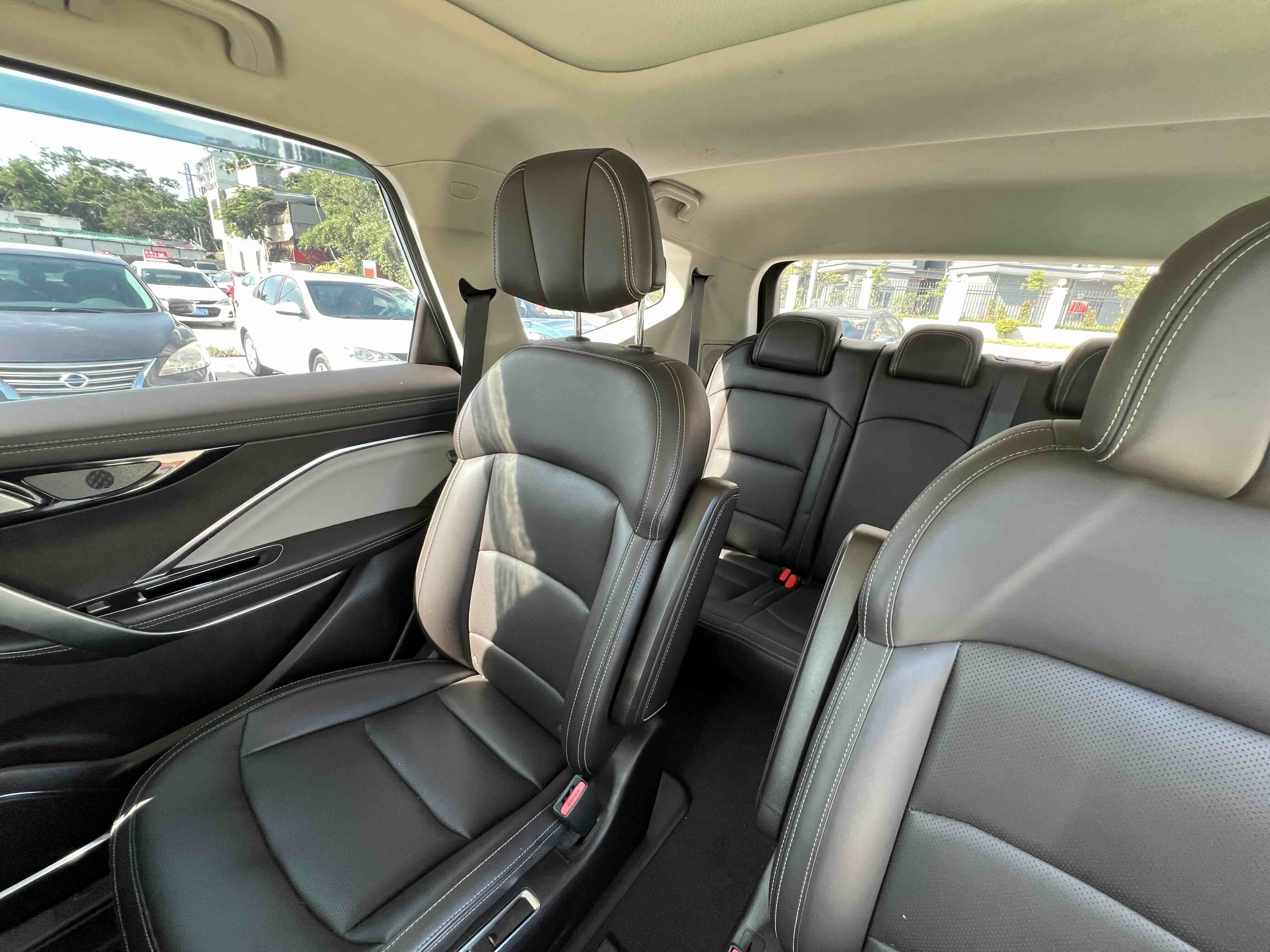 GEELY JiaJi New Energy 2020 car image #11