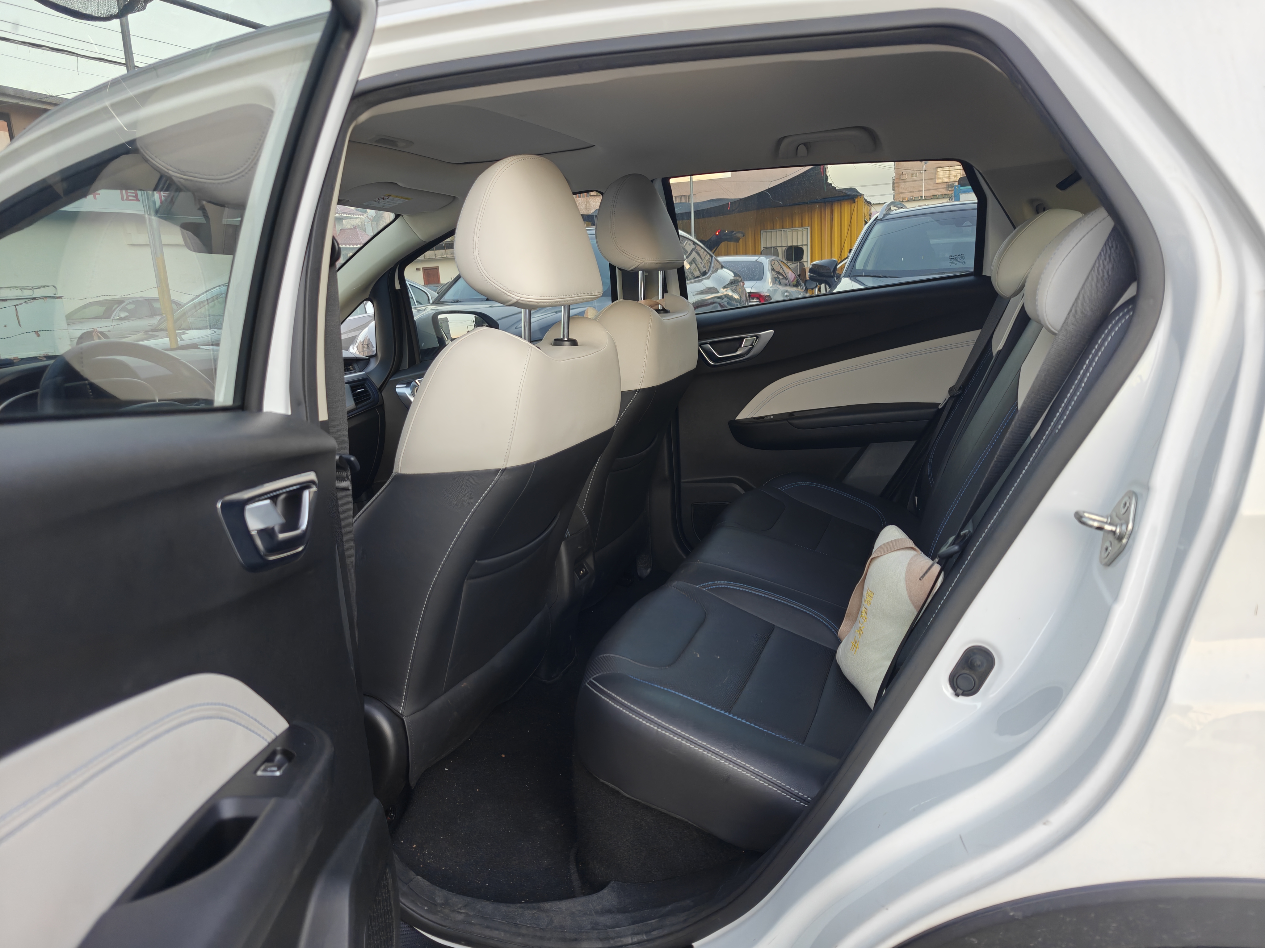 Livan Maple 30X 2021 imagen de coche #11