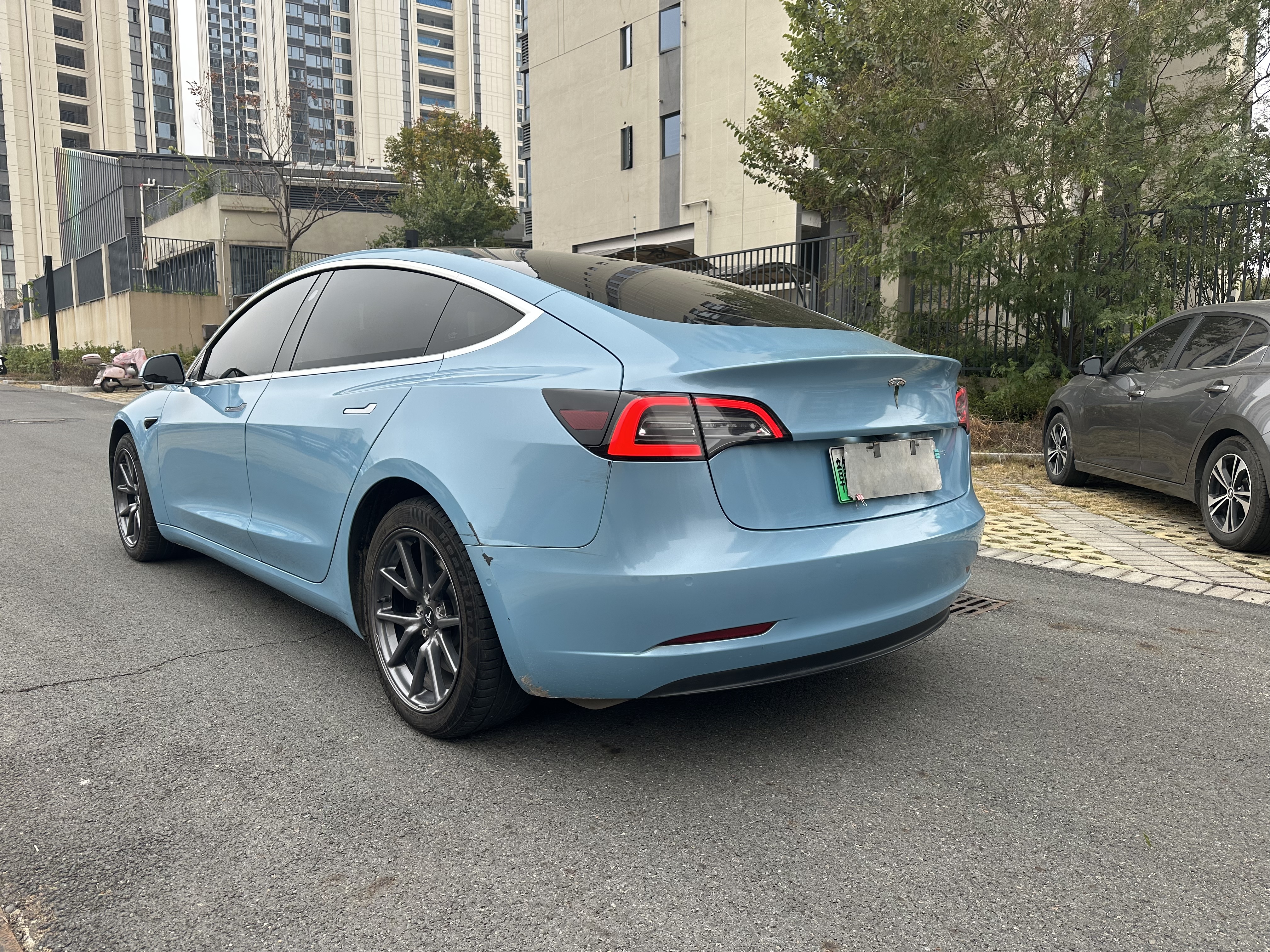 特斯拉 Model 3 2020 汽车图片 #11