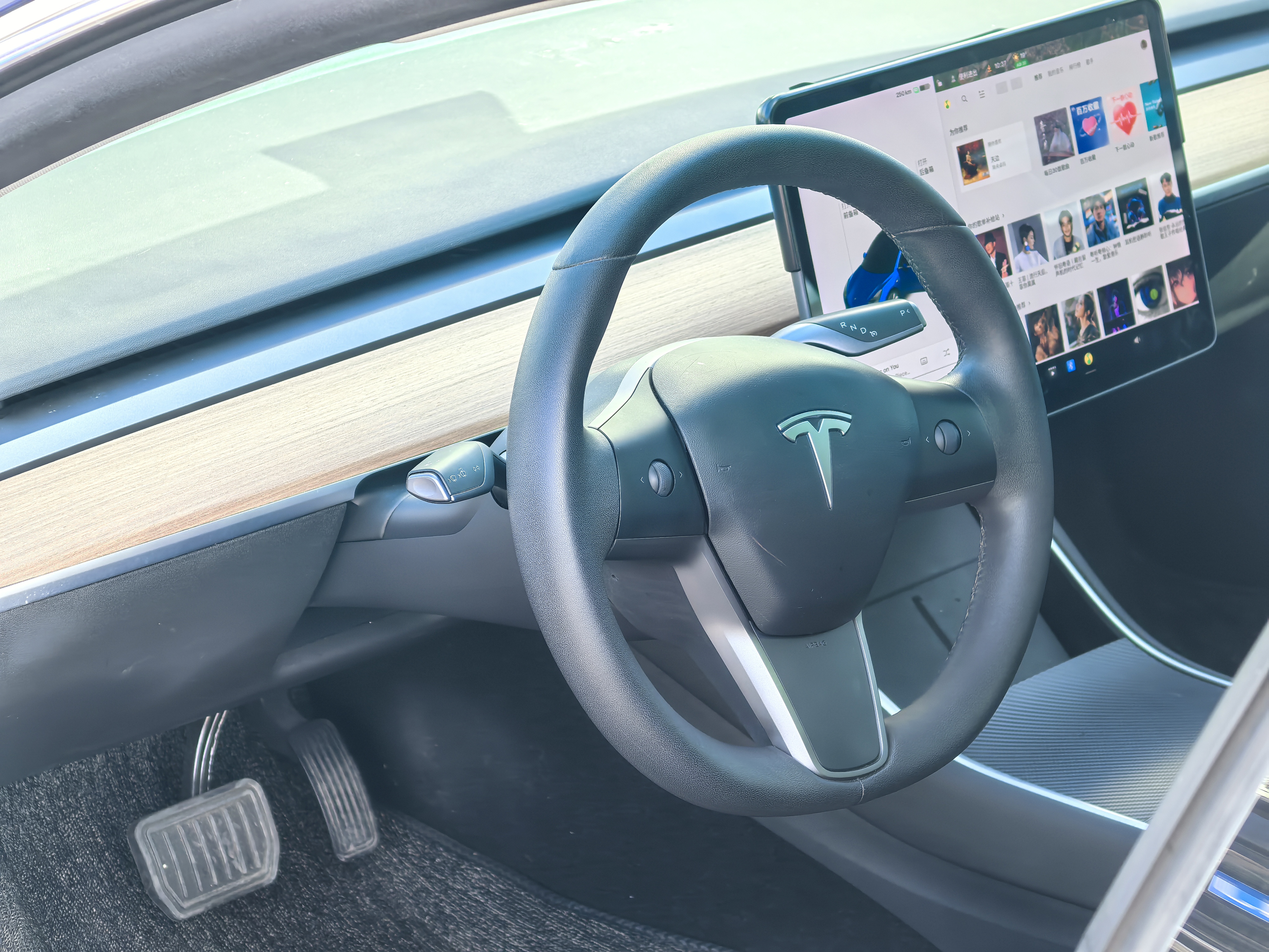 Tesla Model 3 2020 #11 Tesla Model 3 2020 car image #11