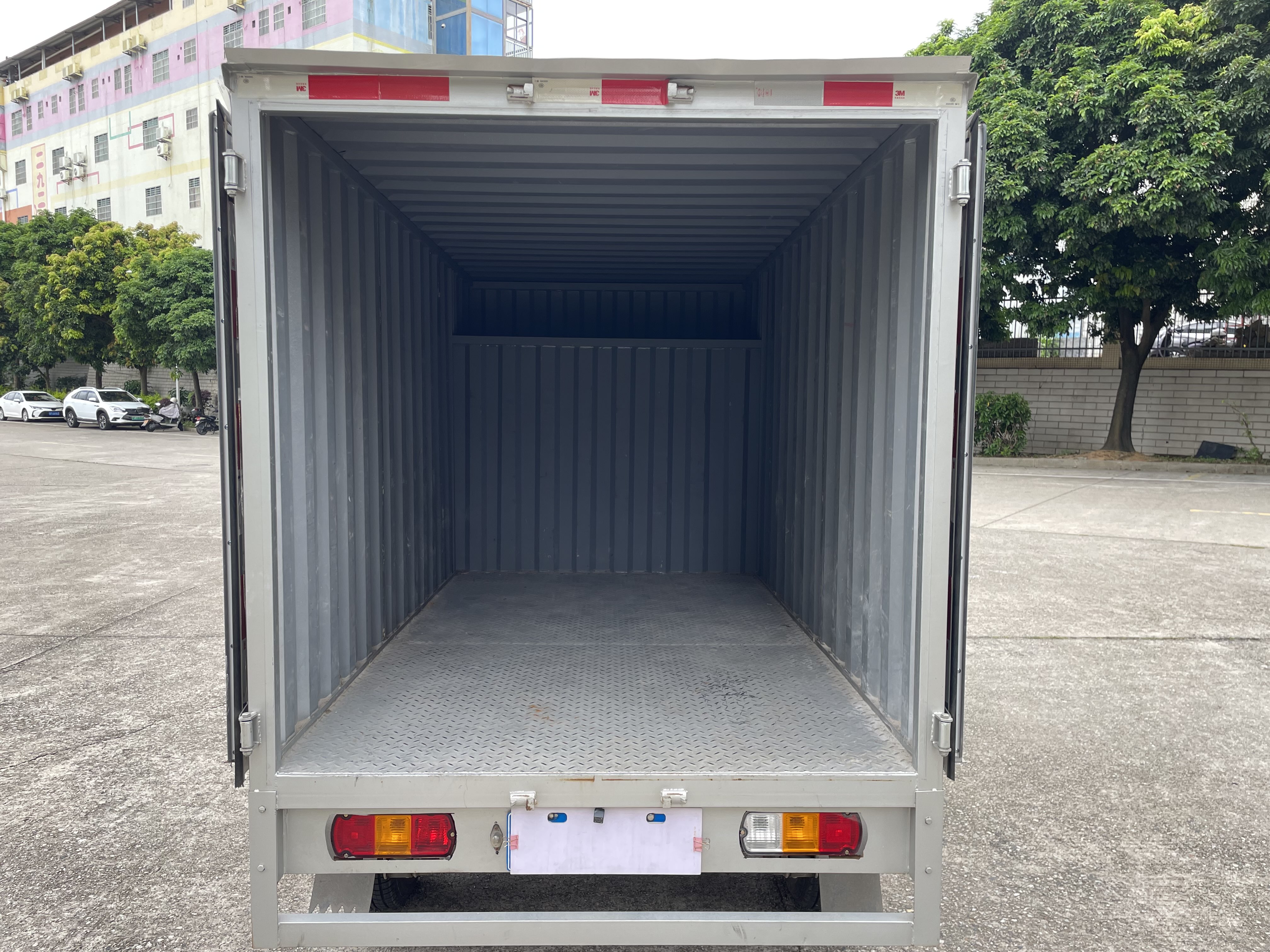 五菱汽车 五菱荣光小卡专用车 2021 汽车图片 #11