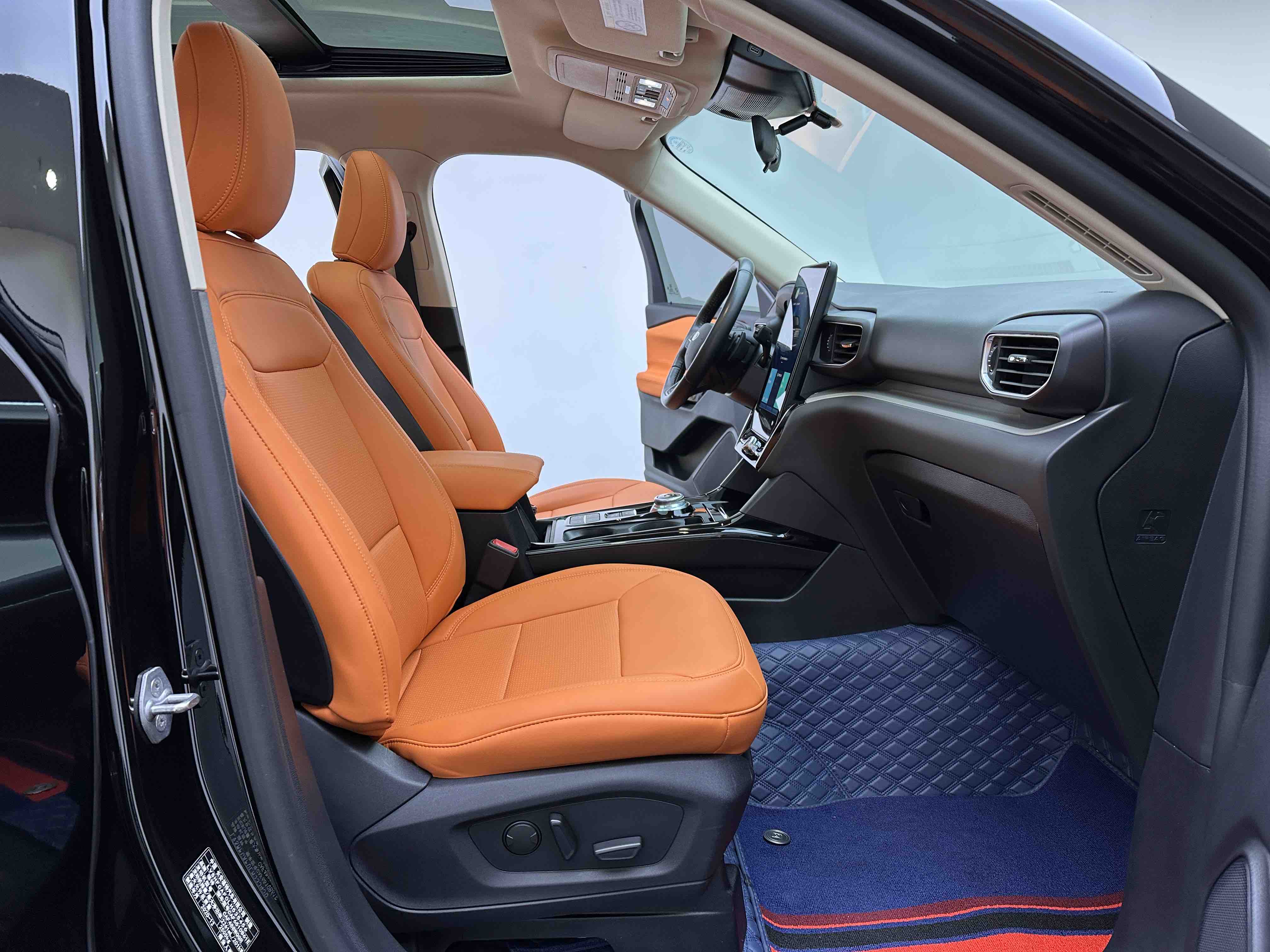 Ford Explorer 2021 #11 Ford Explorer 2021 immagine di auto #11