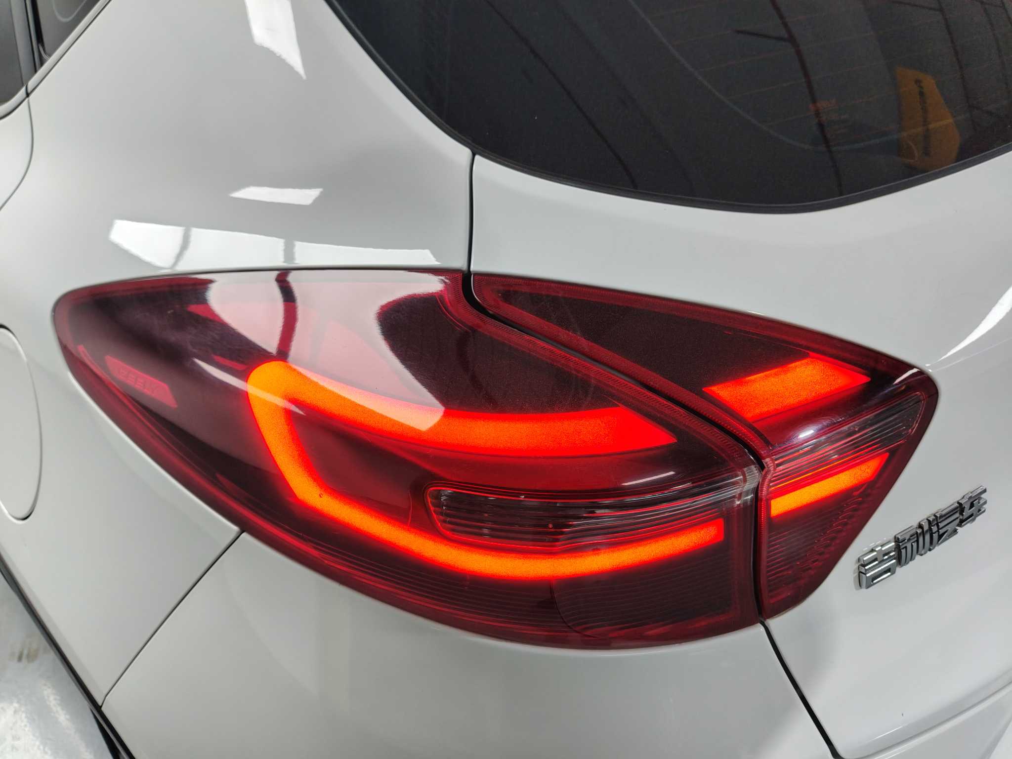 GEELY Emgrand GS 2021 #11 GEELY Emgrand GS 2021 car image #11