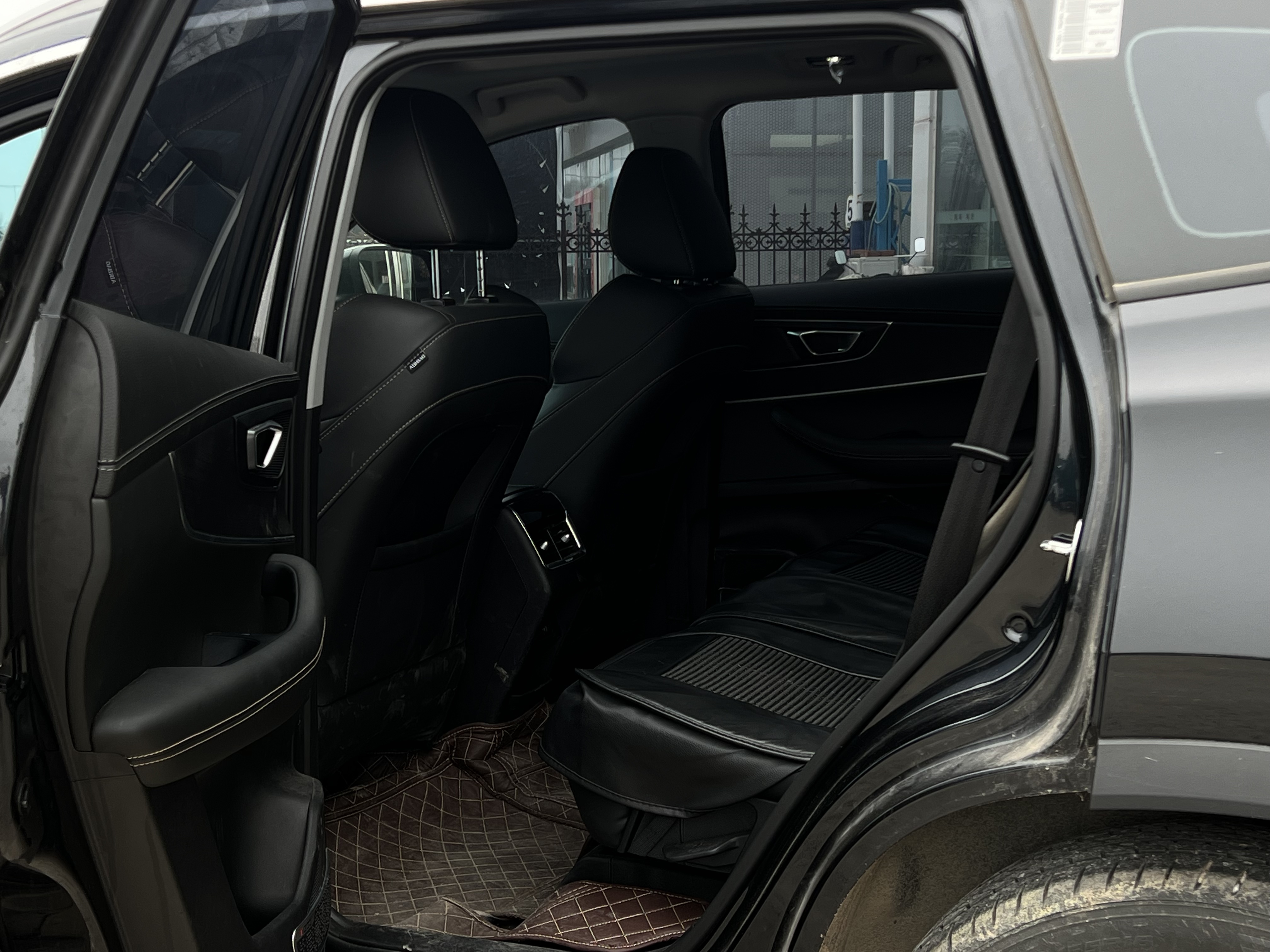 瑞虎8 2021 汽车图片 #11