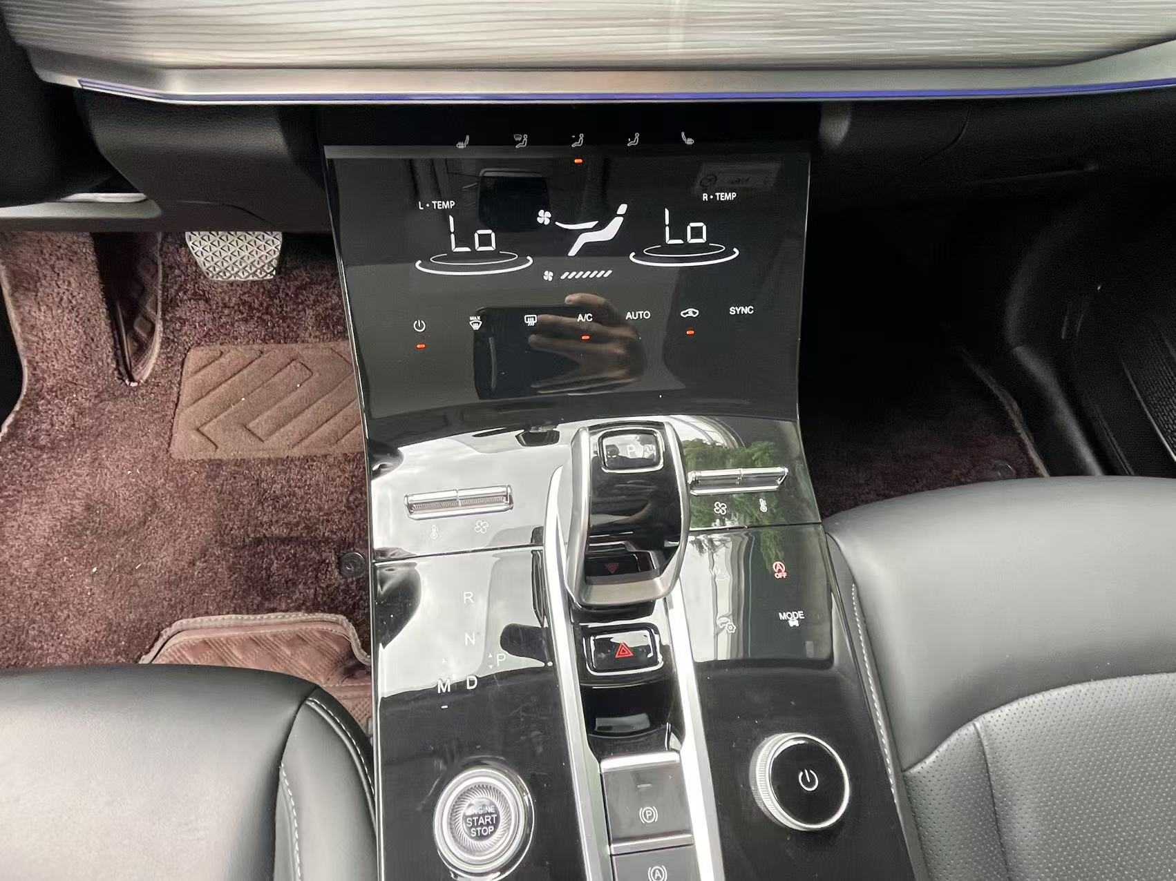 Chery Tiggo8 PLUS C-DM 2021 immagine di auto #11