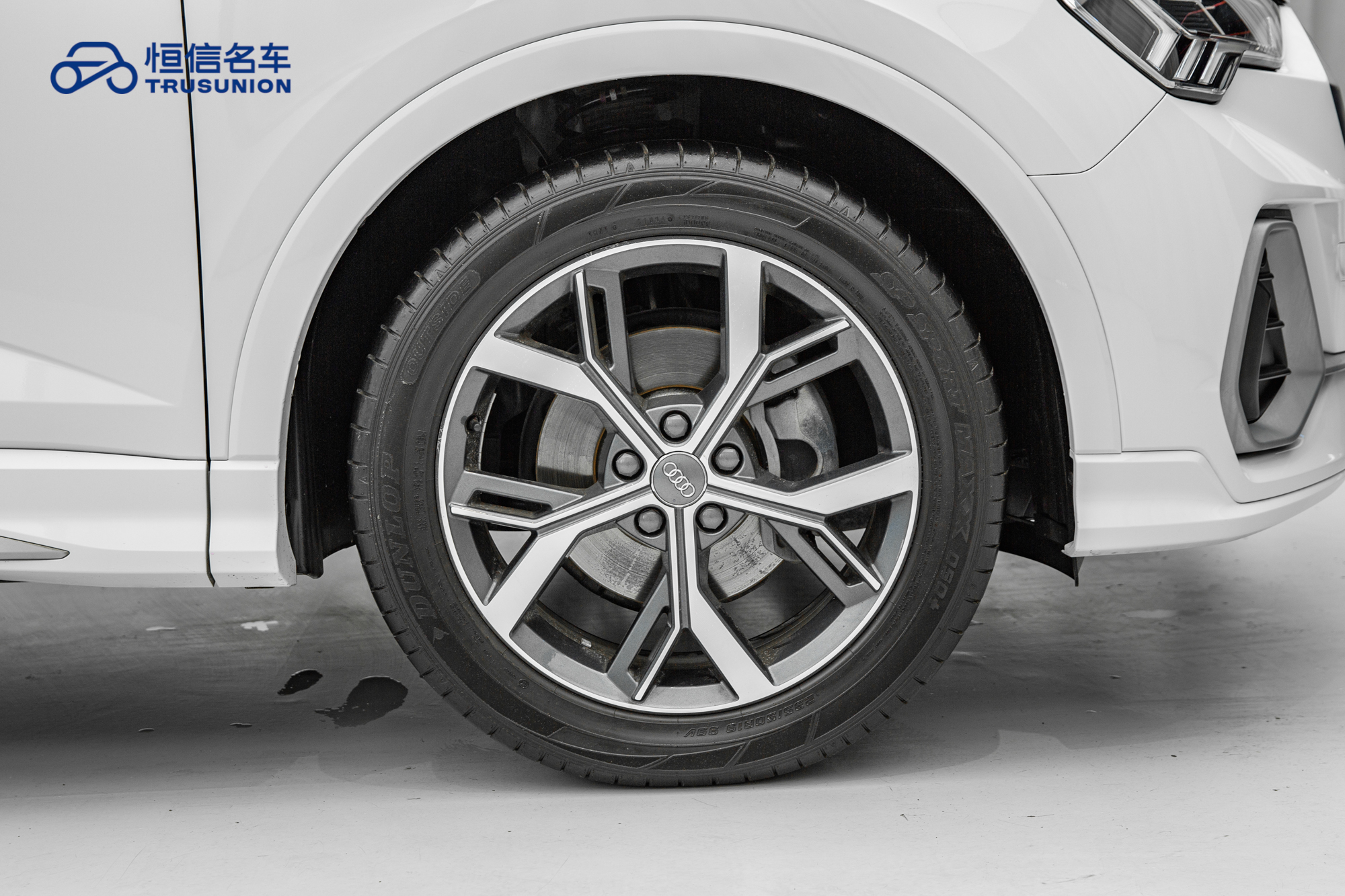 Audi Q3 Sportback 2021 изображение автомобиля #11