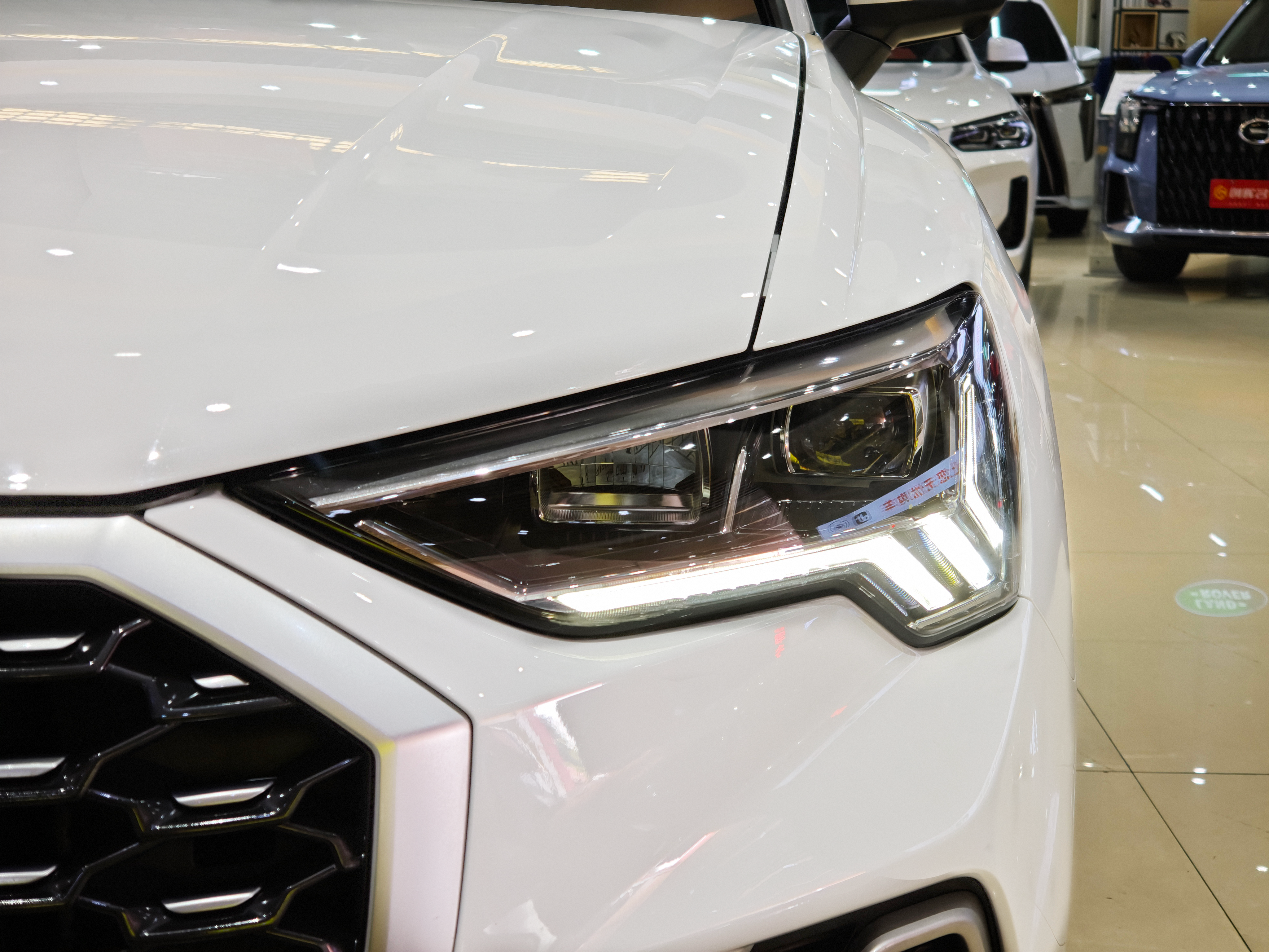 Audi Q3 Sportback 2020 car image #11