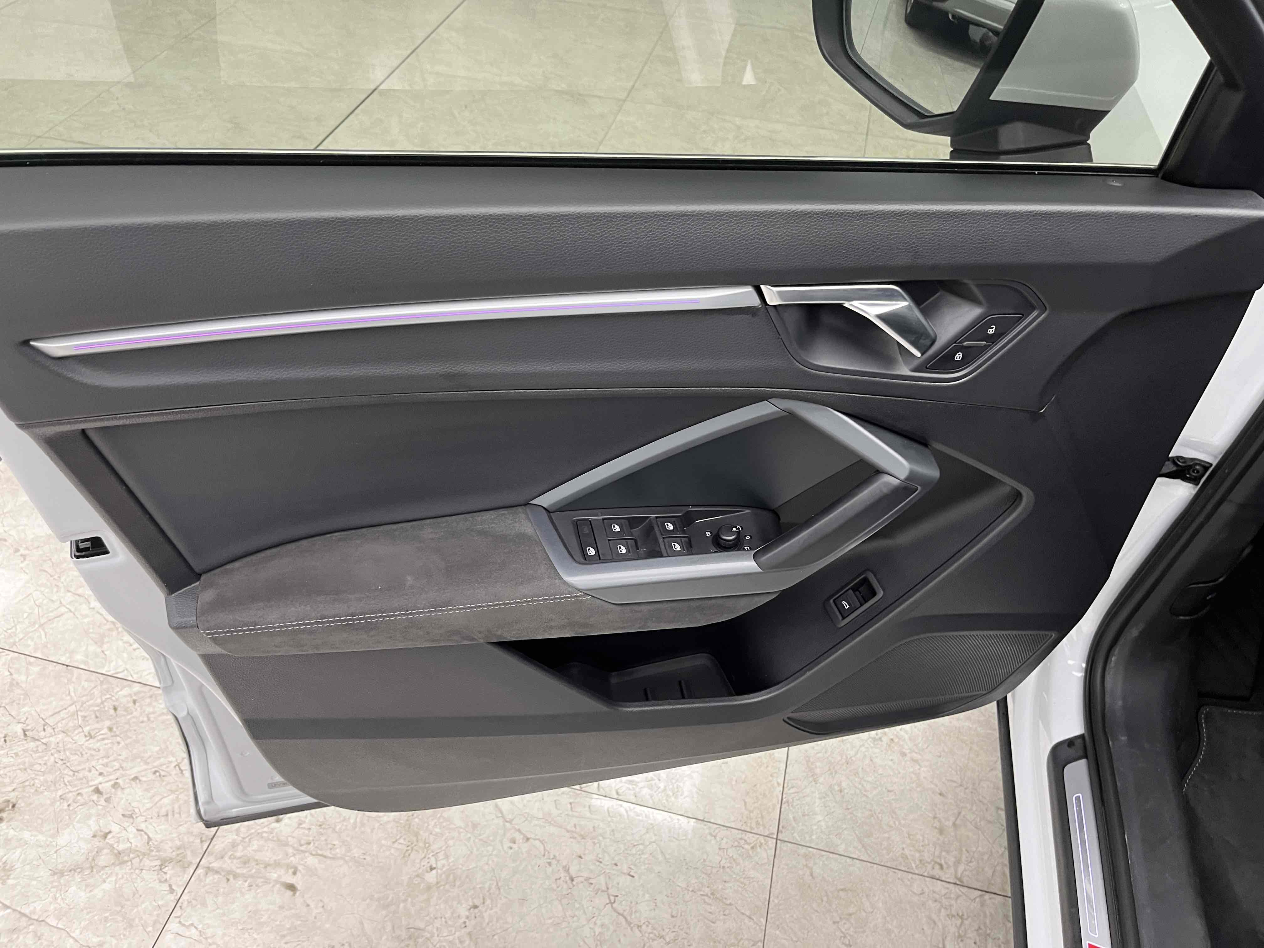 Audi Q3 Sportback 2021 #11 Audi Q3 Sportback 2021 car image #11