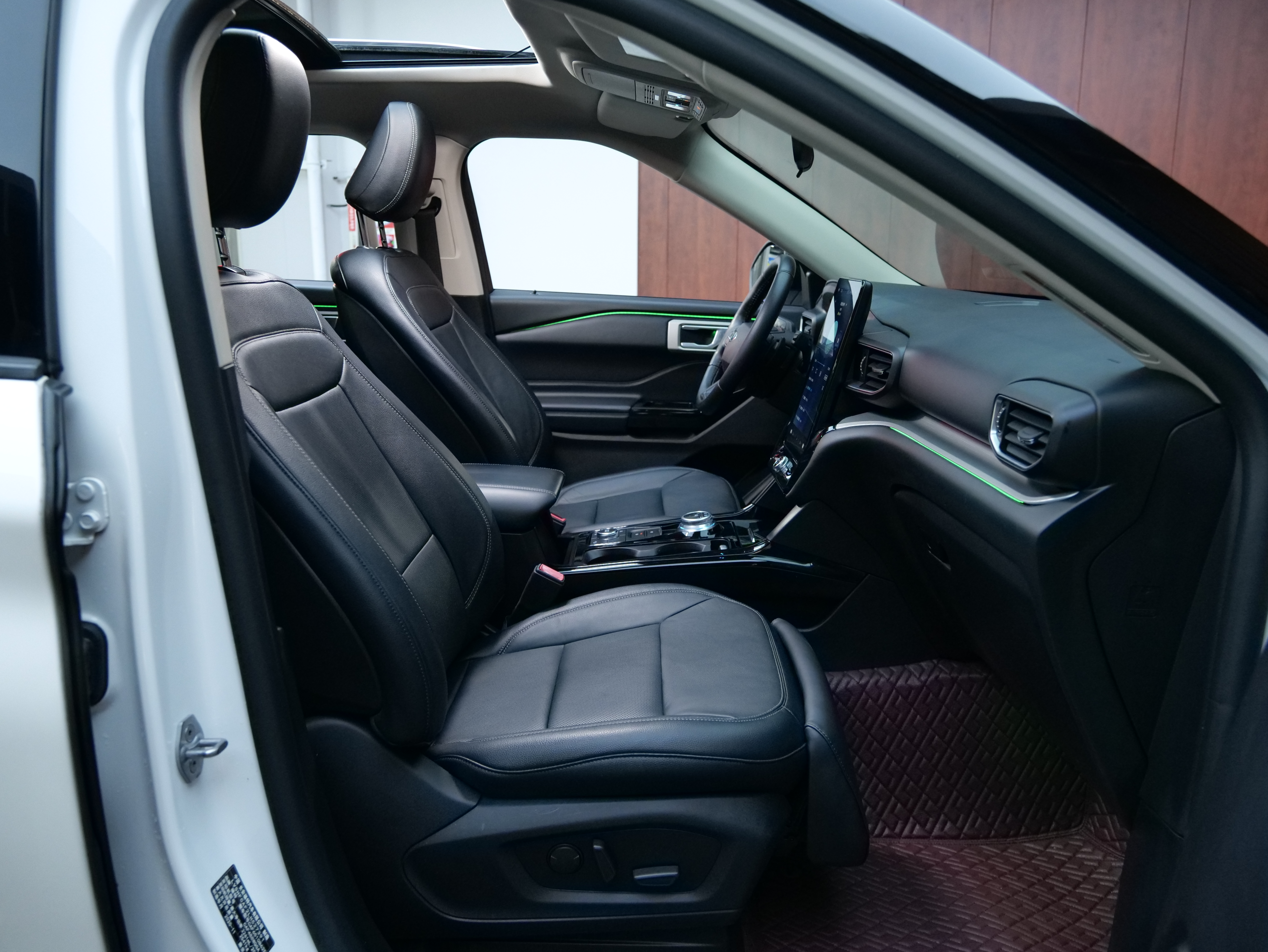 Ford Explorer 2021 #11 Ford Explorer 2021 car image #11