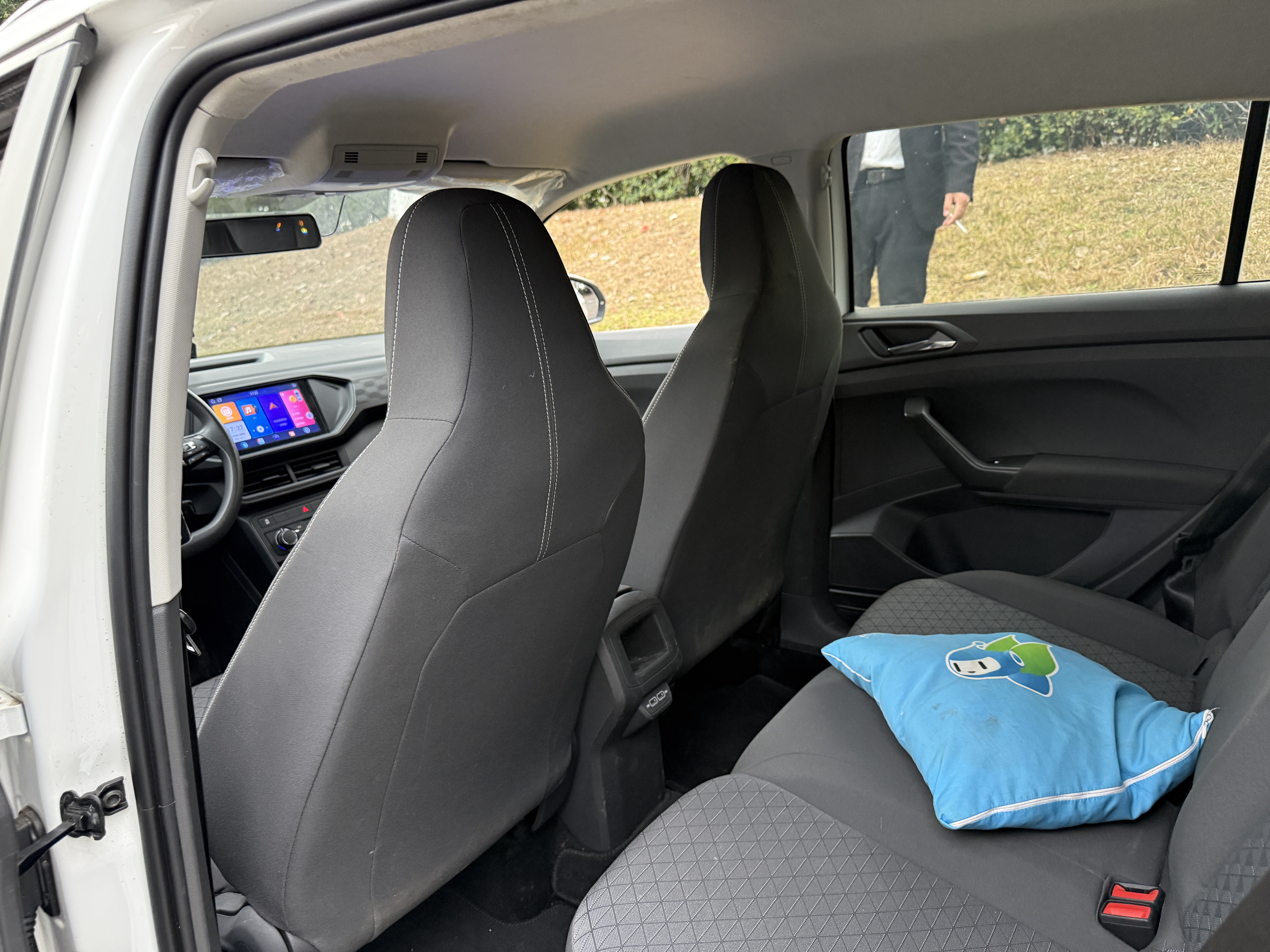 Volkswagen T-Cross 2021 #11 Volkswagen T-Cross 2021 car image #11