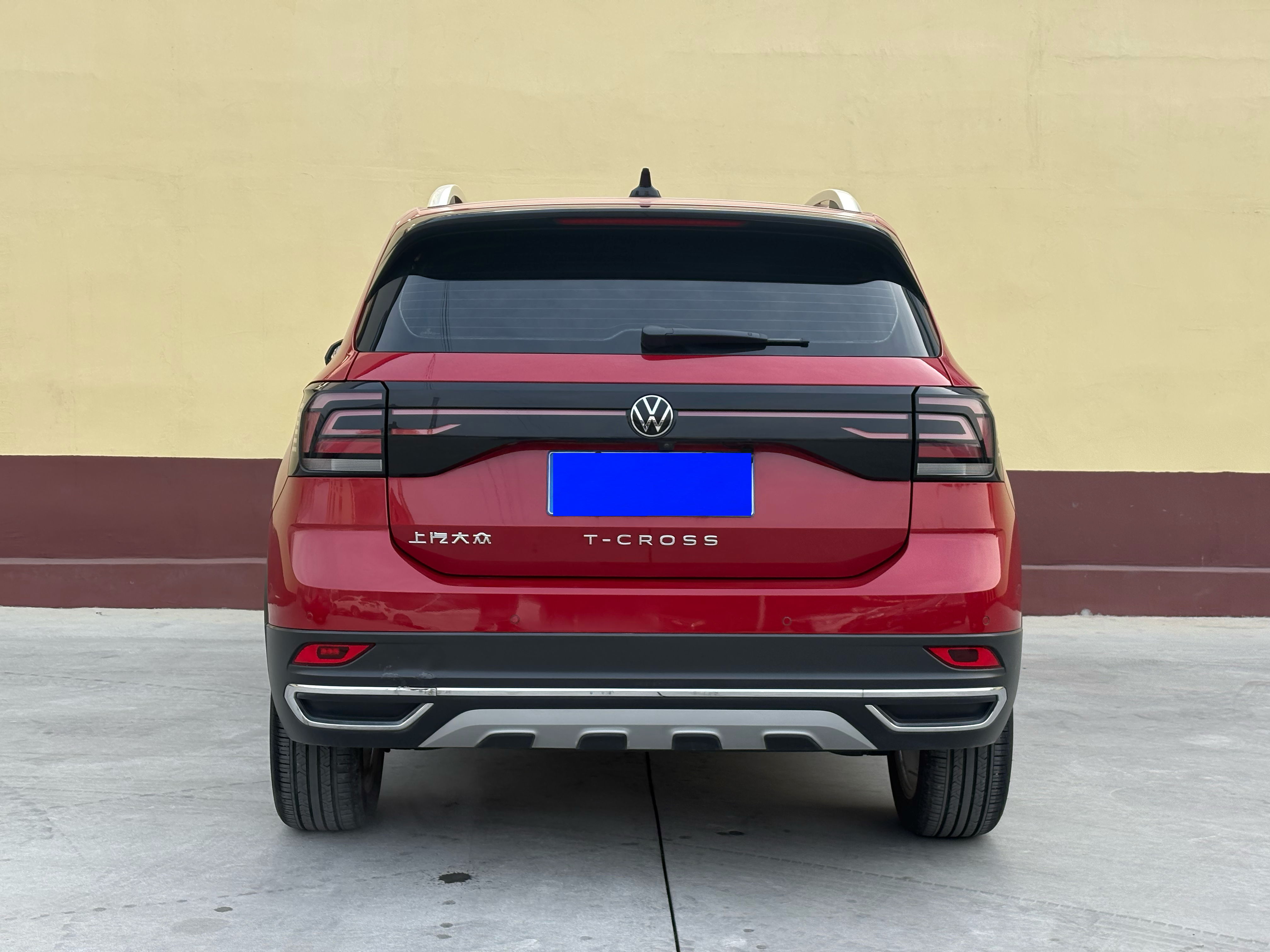 Volkswagen T-Cross 2021 #11 Volkswagen T-Cross 2021 car image #11