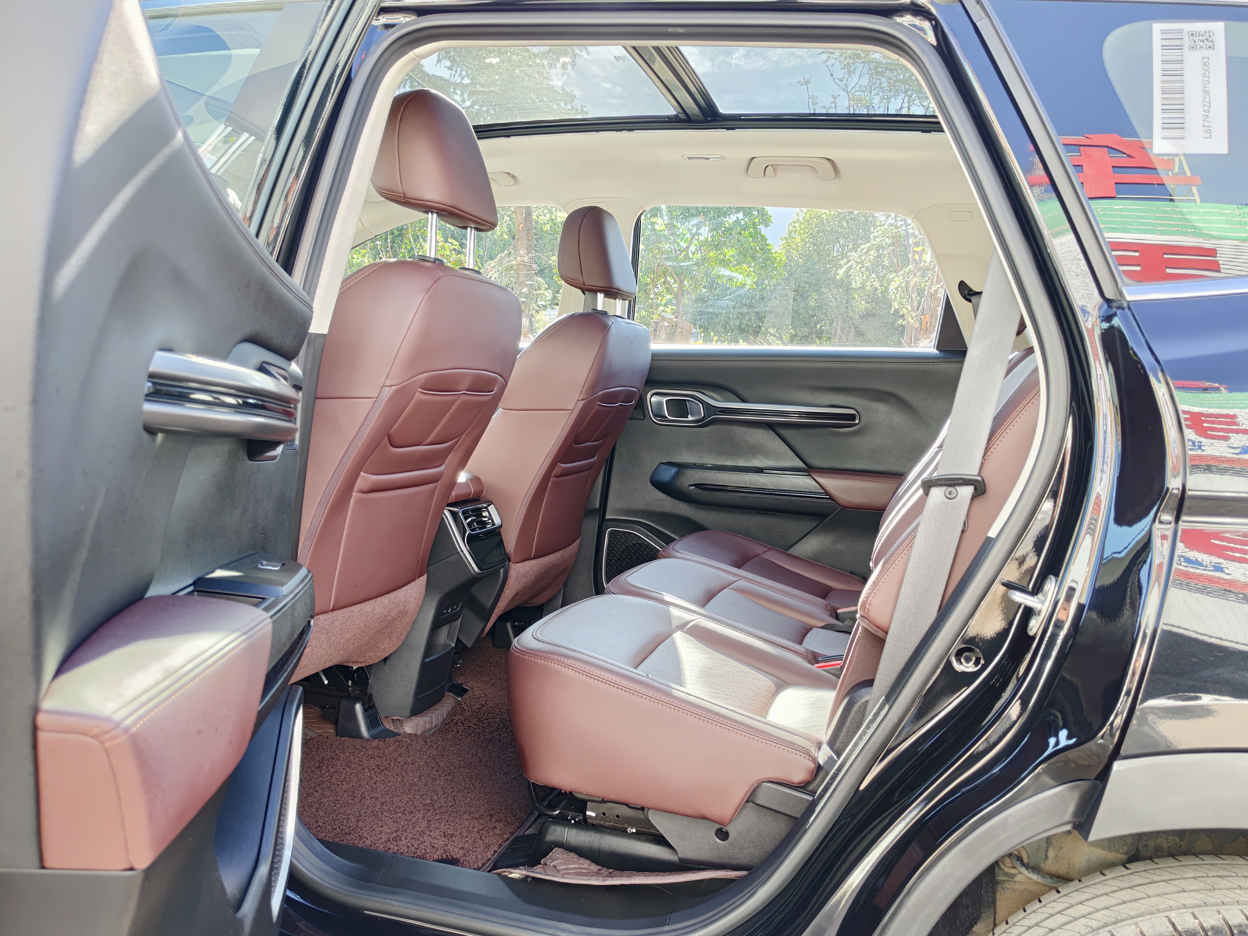 GEELY Okavango 2021 #11 GEELY Okavango 2021 car image #11