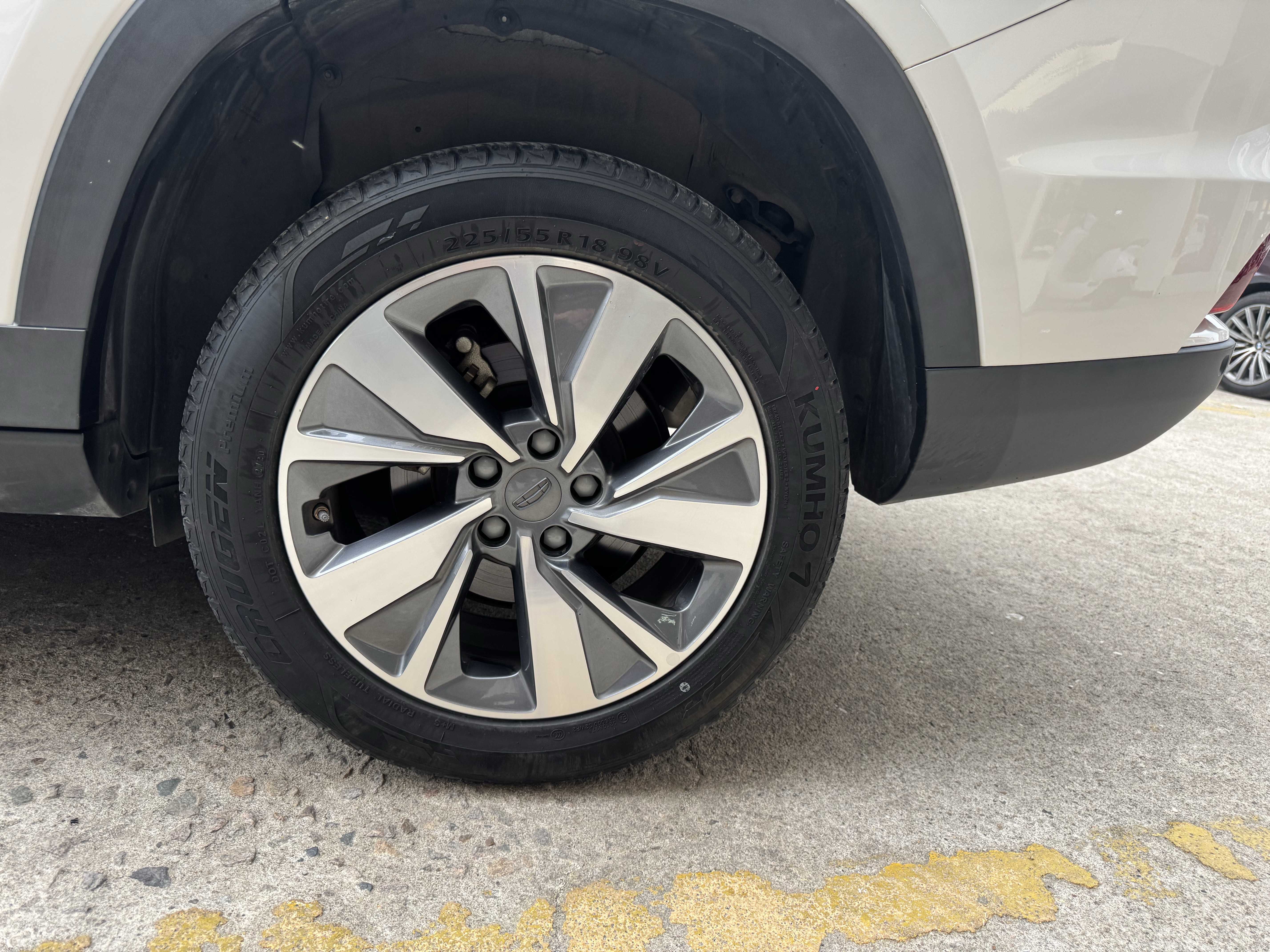 GEELY Okavango 2020 imagem de carro #11