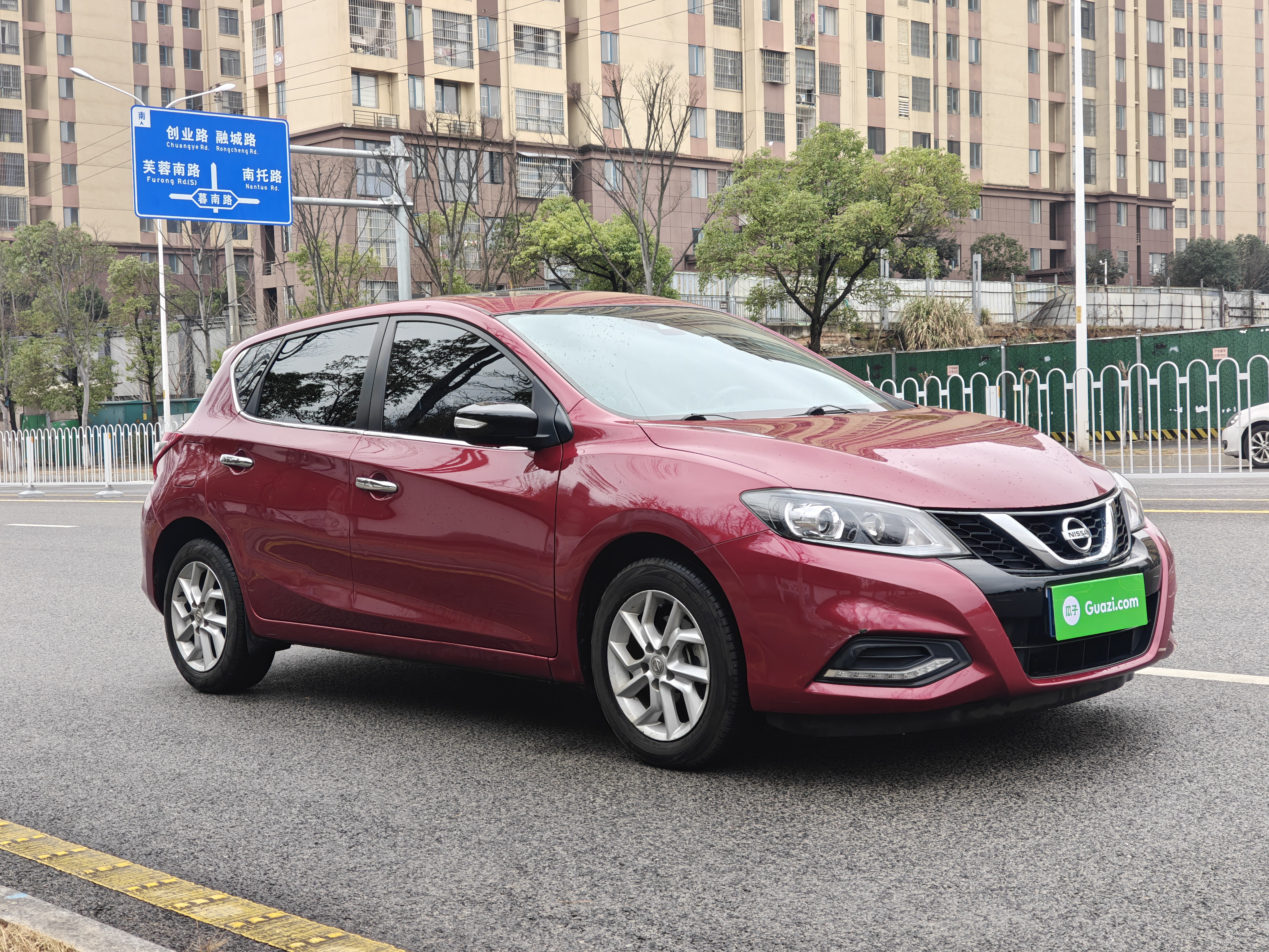 日产 骐达TIIDA 2022 汽车图片 #11