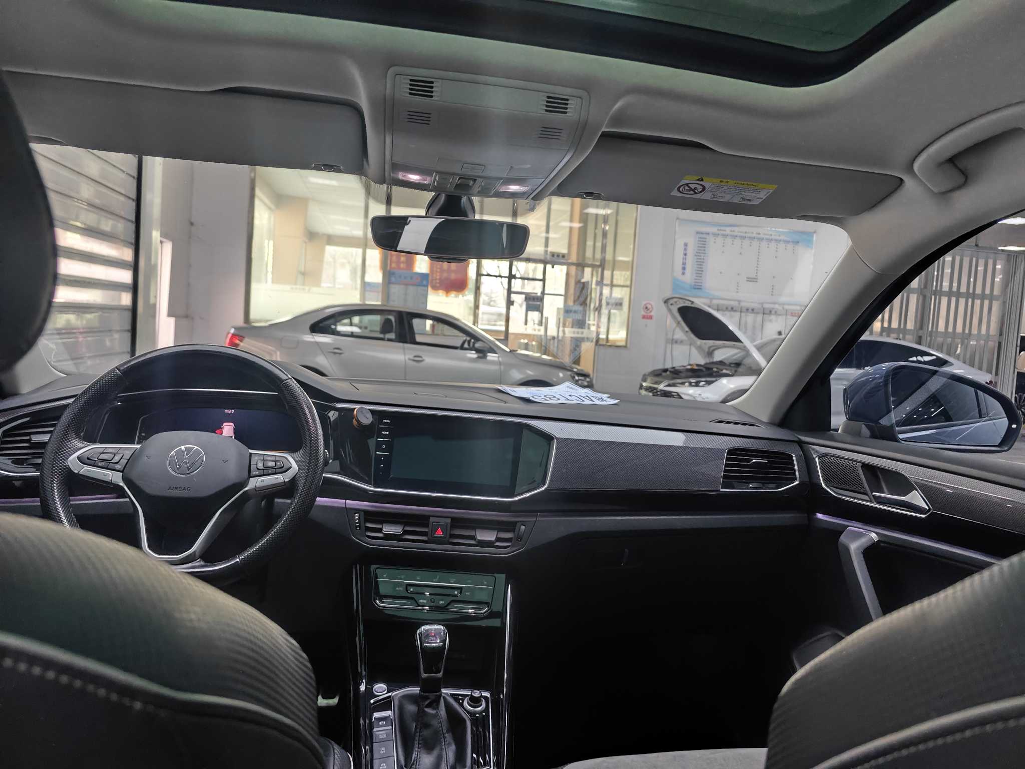 Volkswagen Tayron X 2021 #11 Volkswagen Tayron X 2021 car image #11