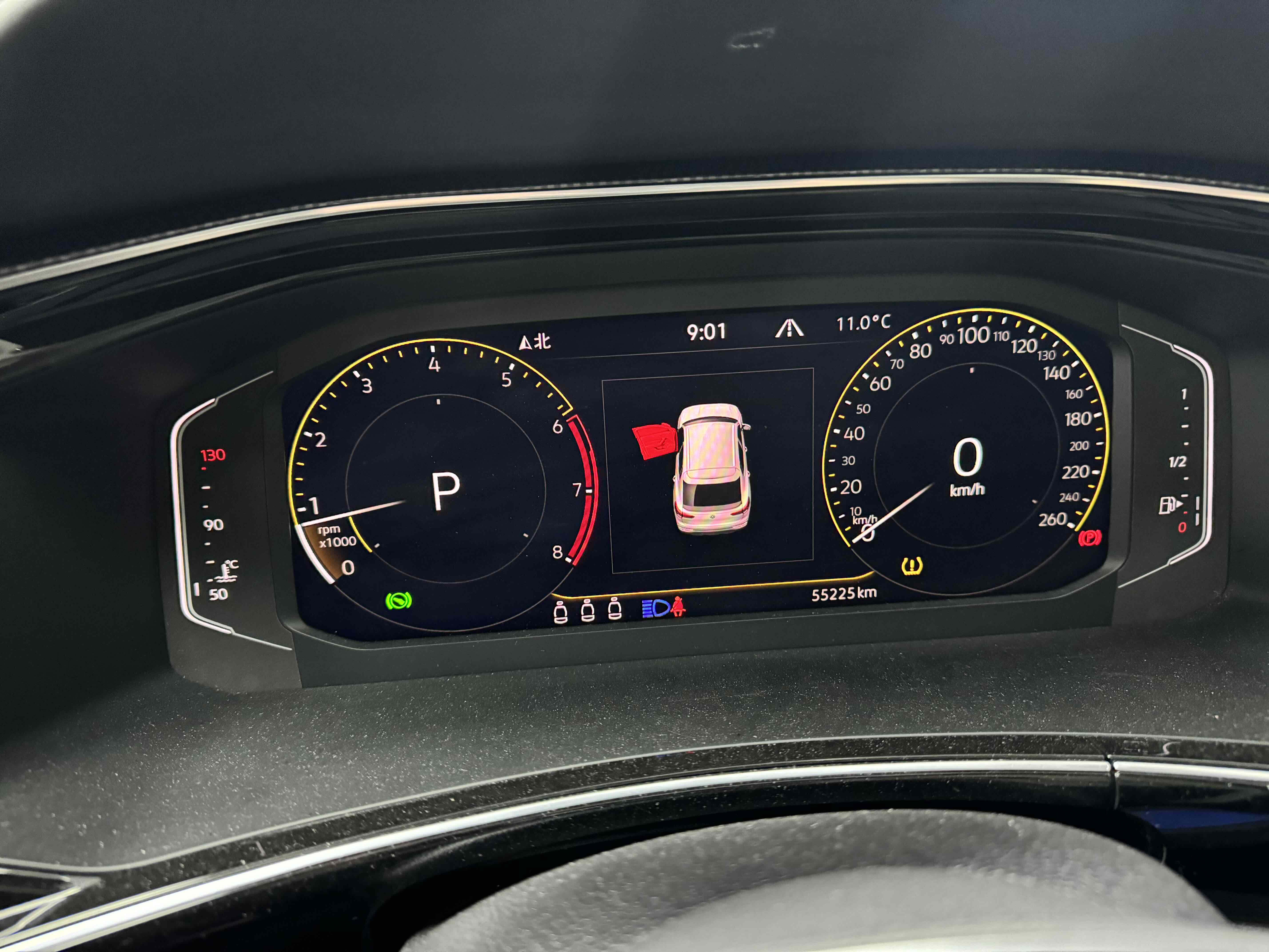 Volkswagen Tayron X 2022 #11 Volkswagen Tayron X 2022 car image #11