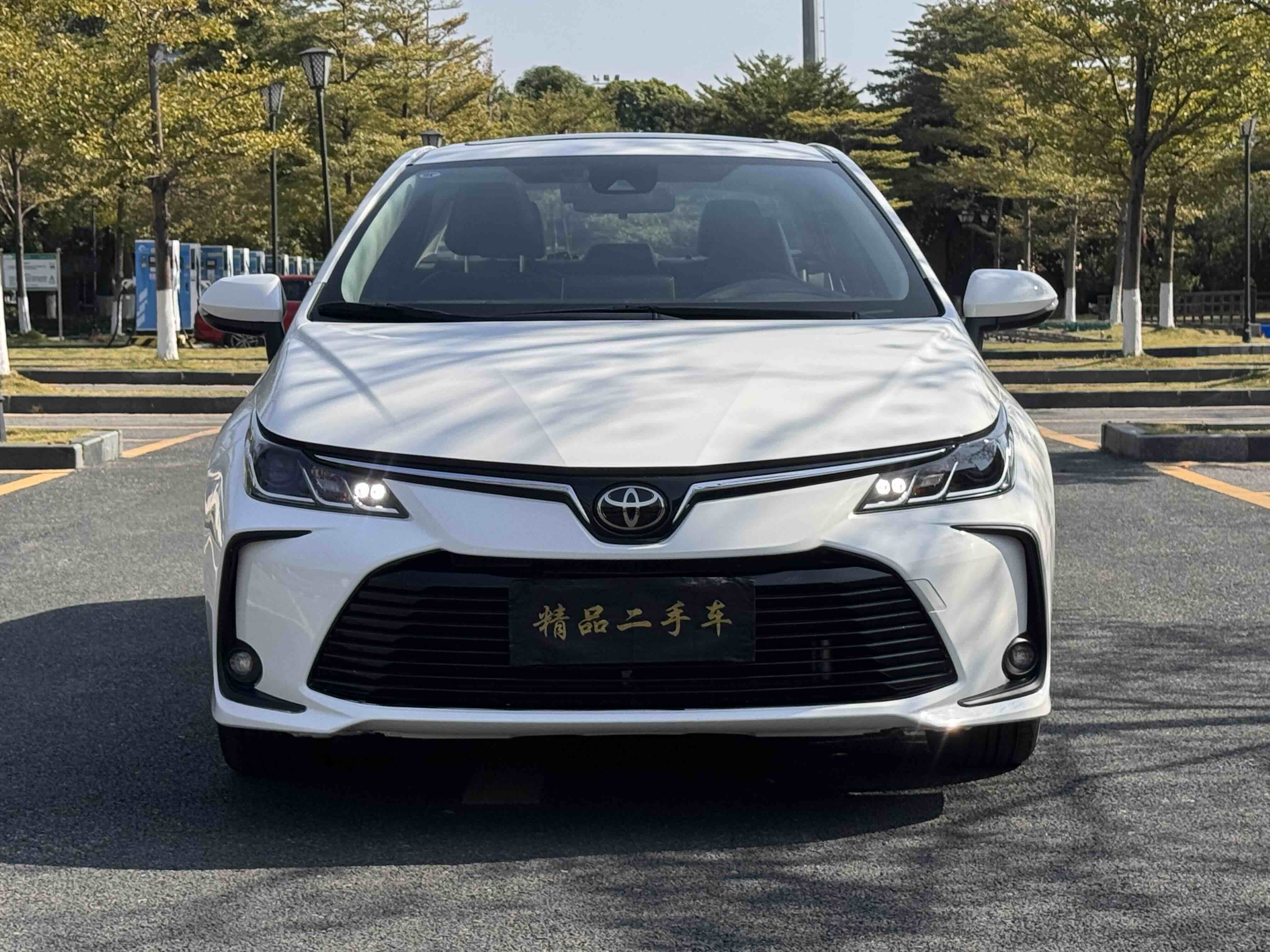 Corolla 2020 immagine di auto #11
