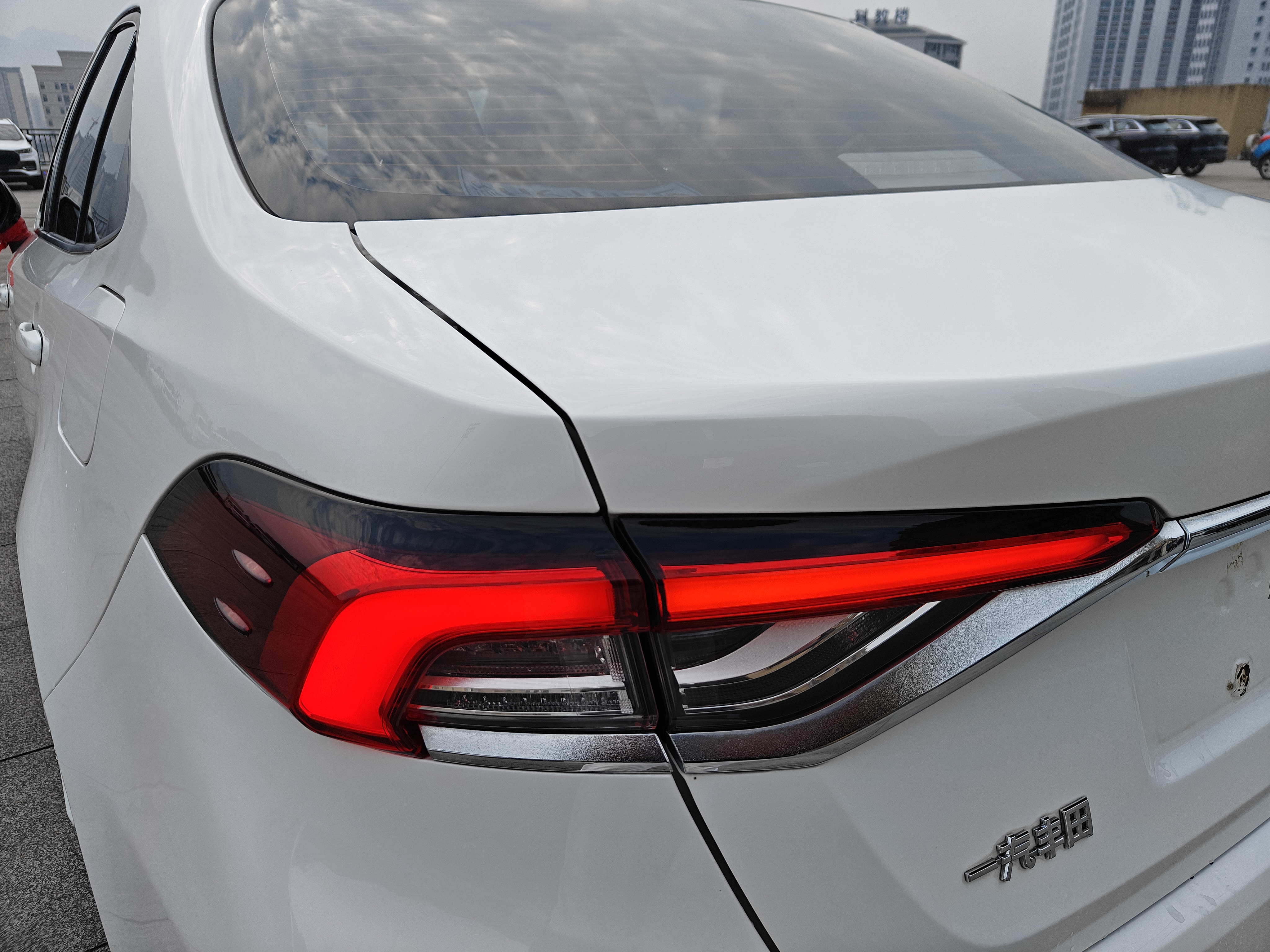 Toyota Corolla 2020 #11 Toyota Corolla 2020 car image #11