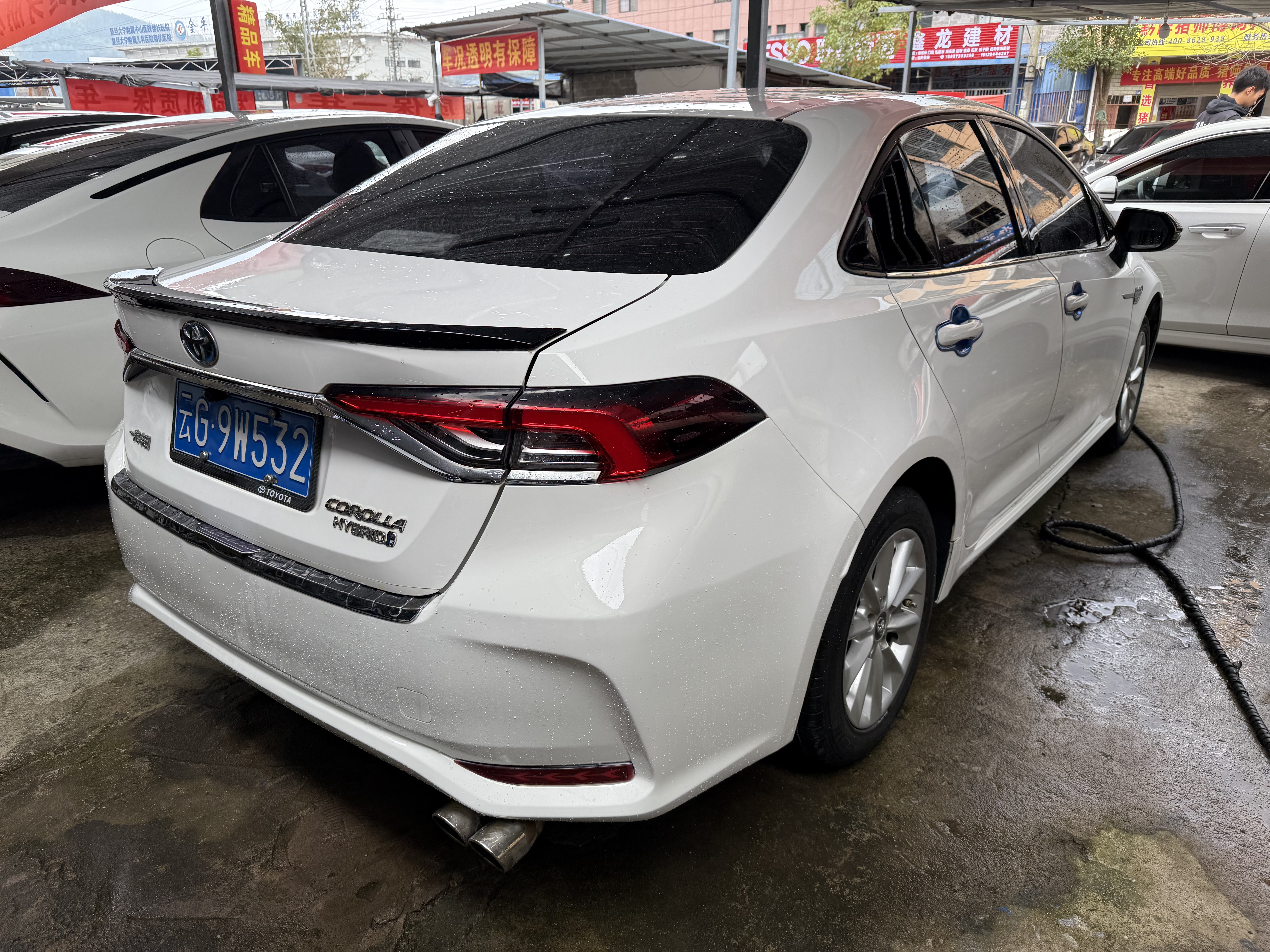 Corolla 2020 car image #11