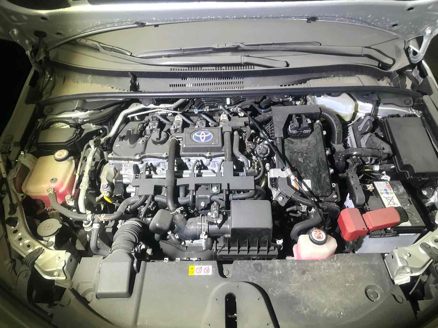 Toyota Corolla 2022 car image #11