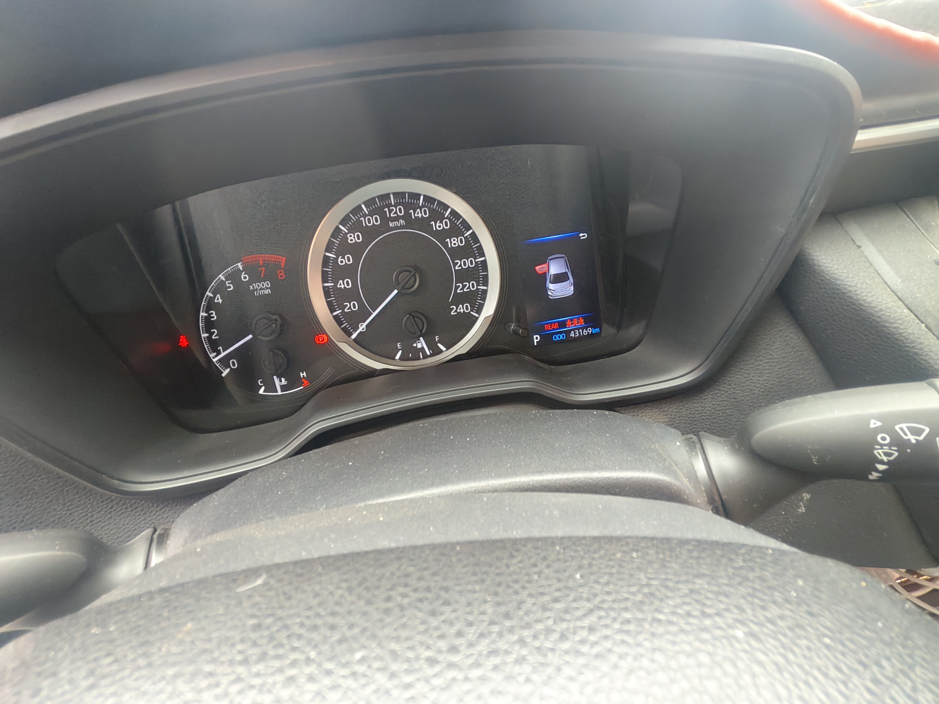 Corolla 2020 car image #11