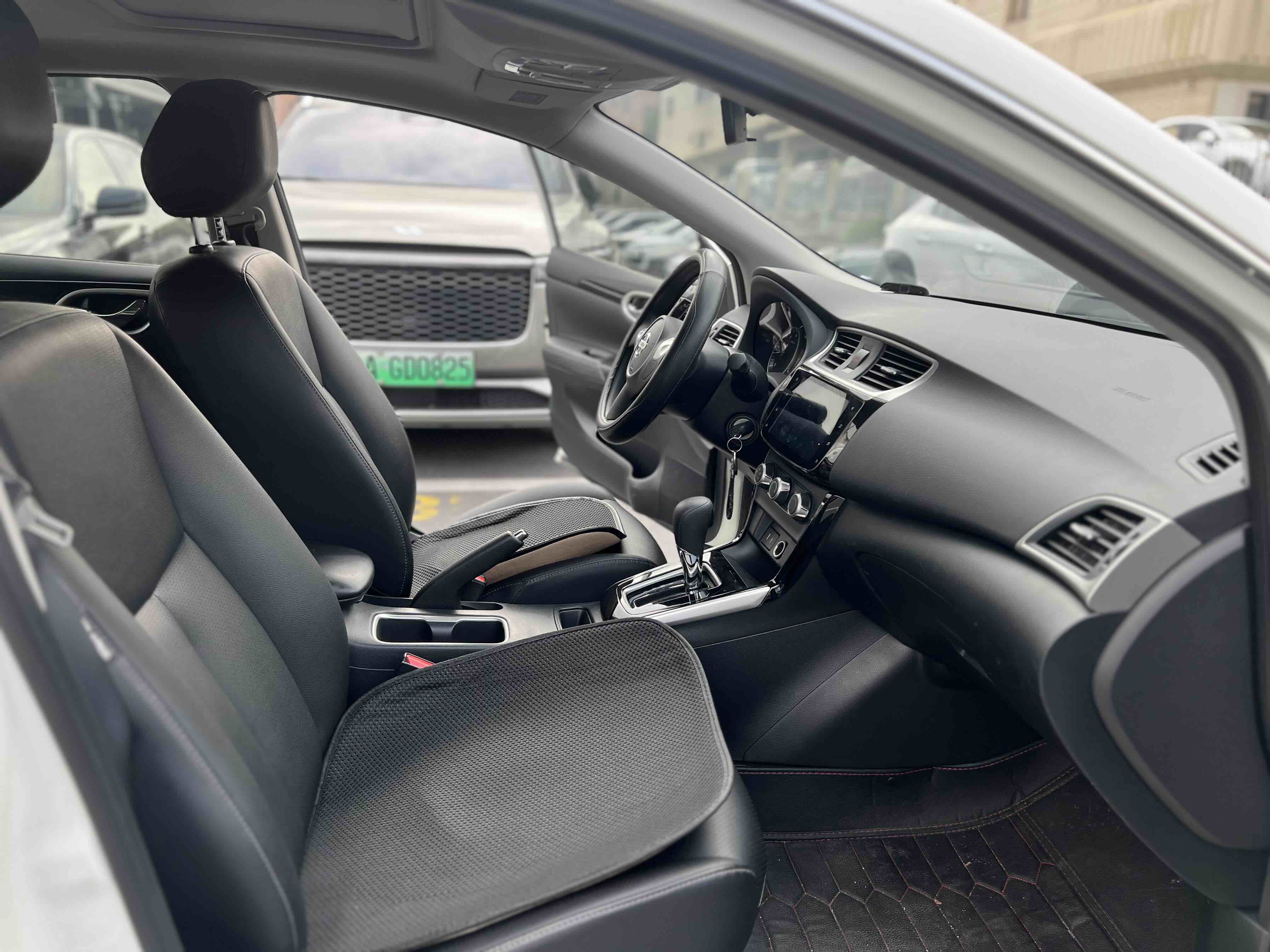 日产 轩逸 2021 汽车图片 #11