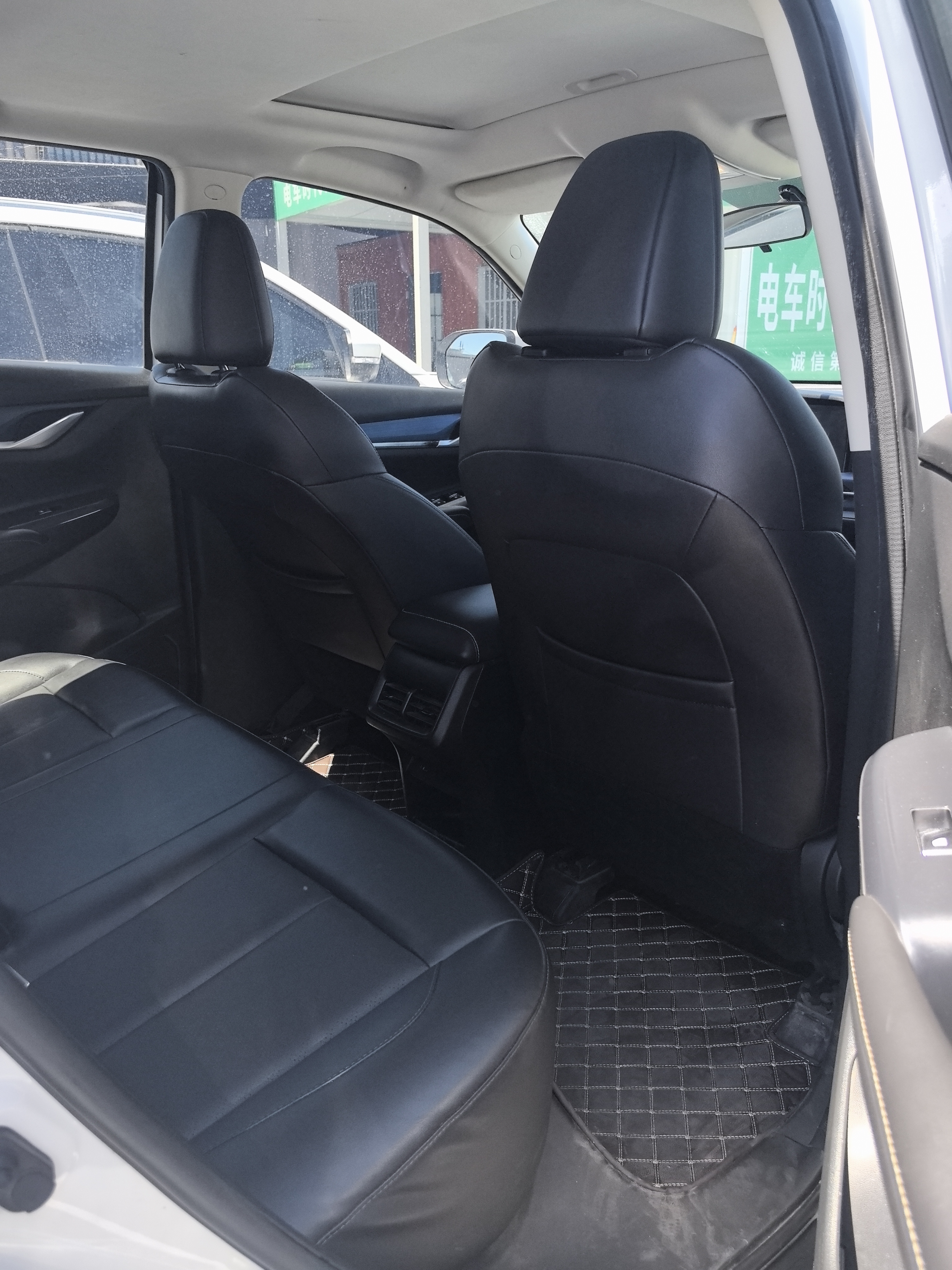 Changan CS55 EV 2021 car image #11