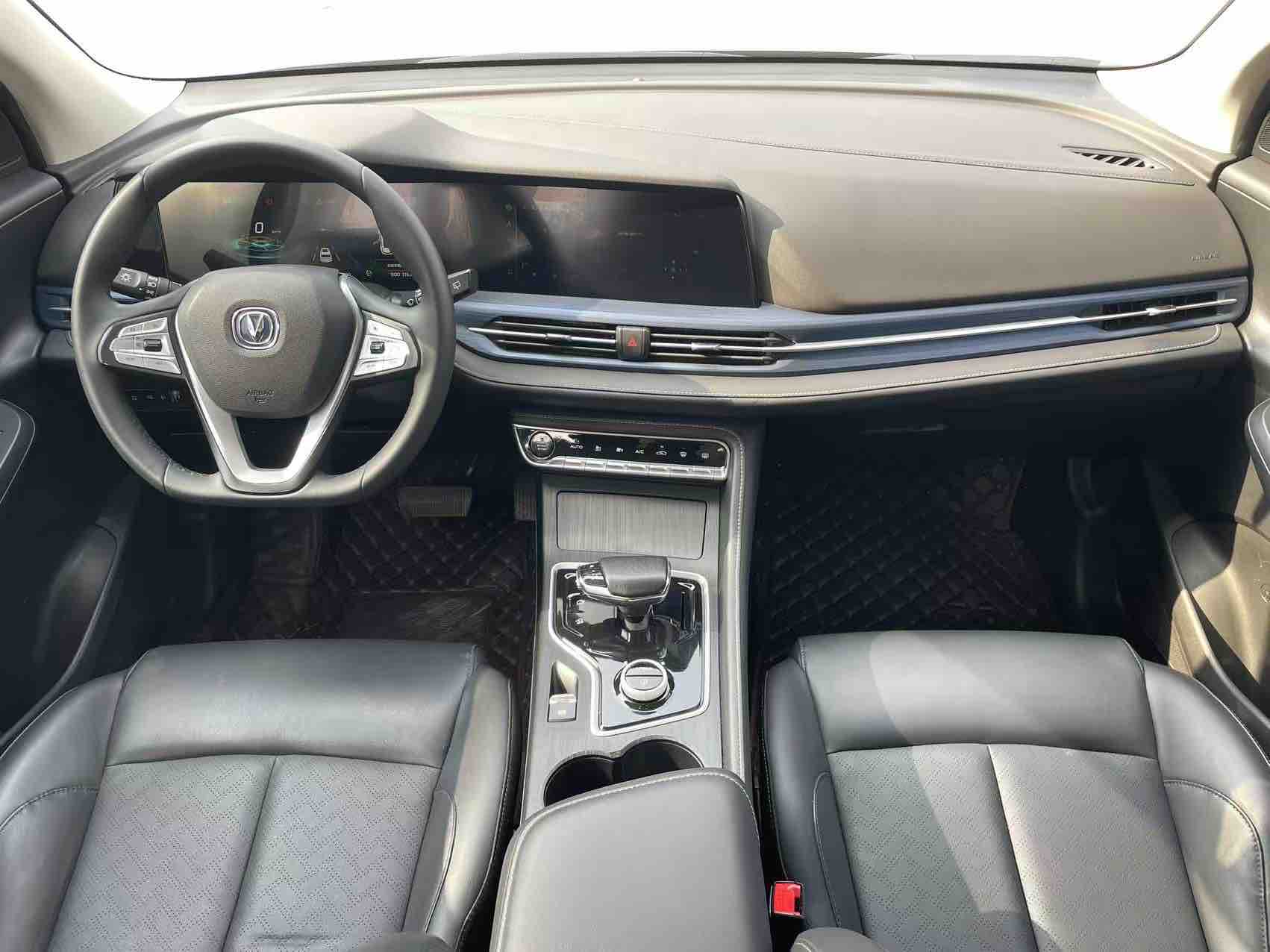 Changan CS55 EV 2021 car image #11
