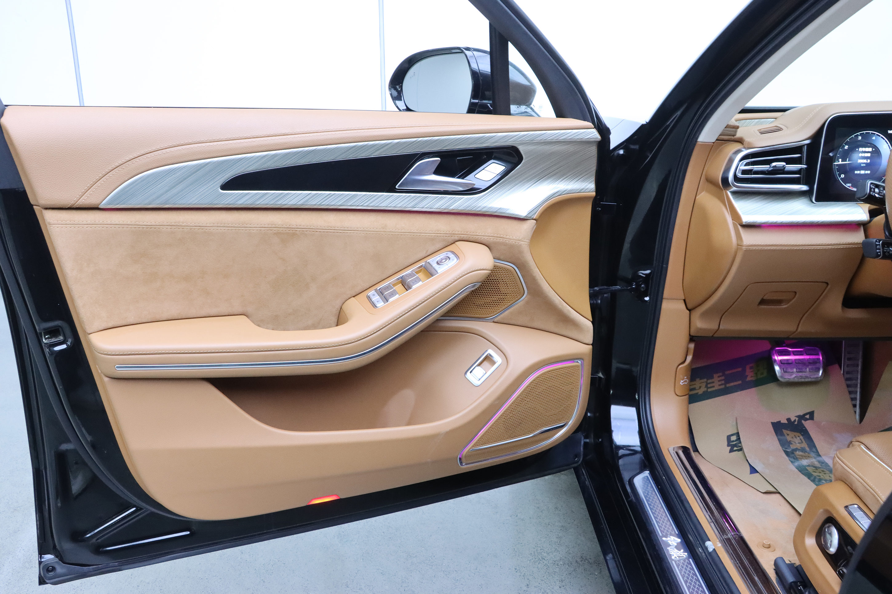 HongQi H9 2020 #11 HongQi H9 2020 imagen de coche #11