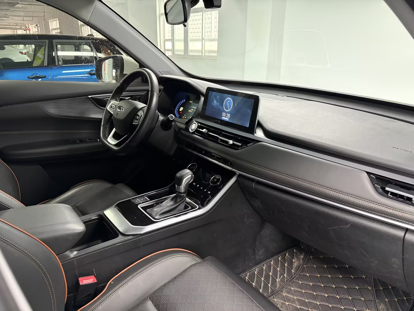 Chery Tiggo 5x 2021 car image #11