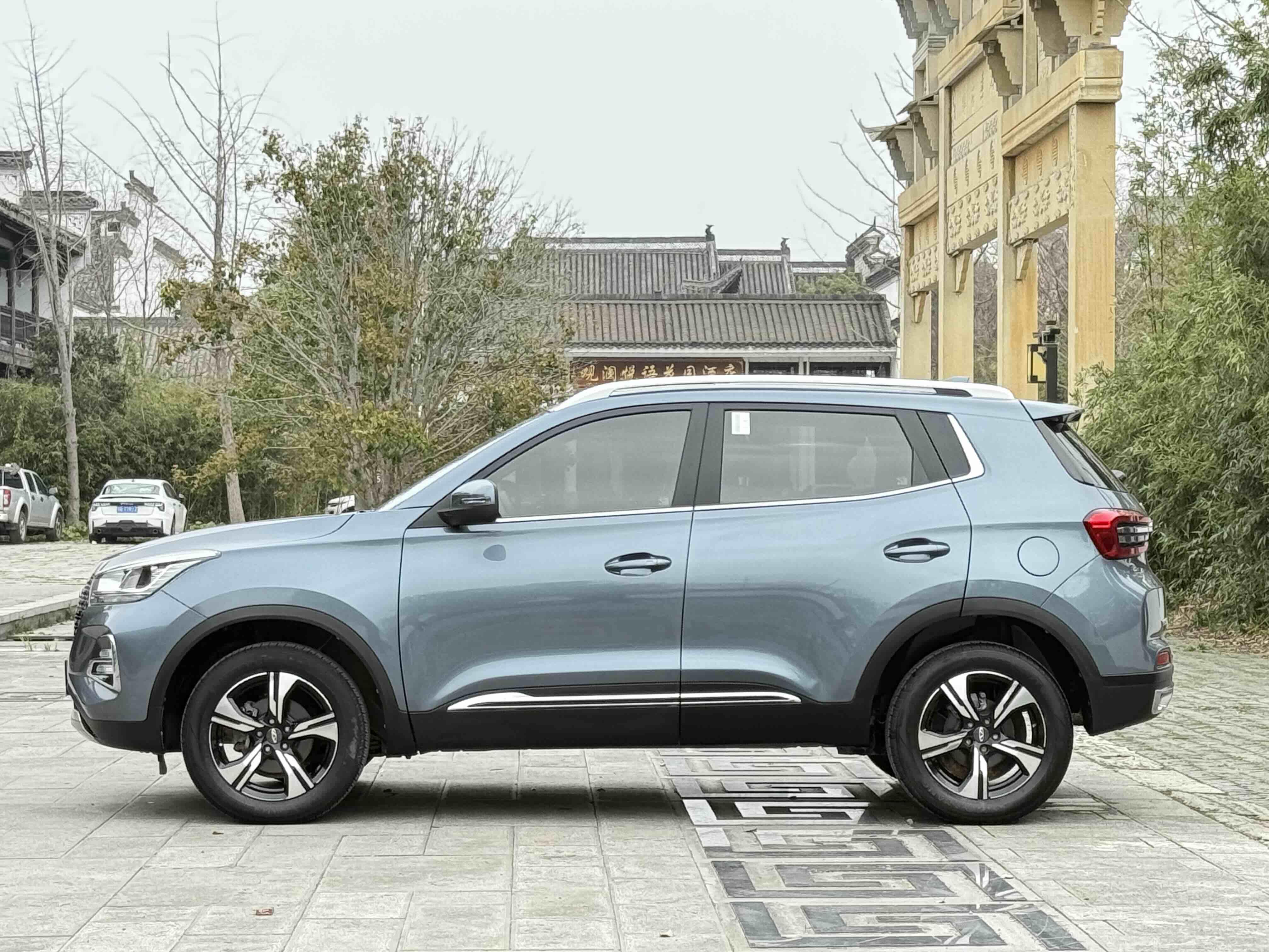 Chery Tiggo 5x 2021 #11 Chery Tiggo 5x 2021 car image #11