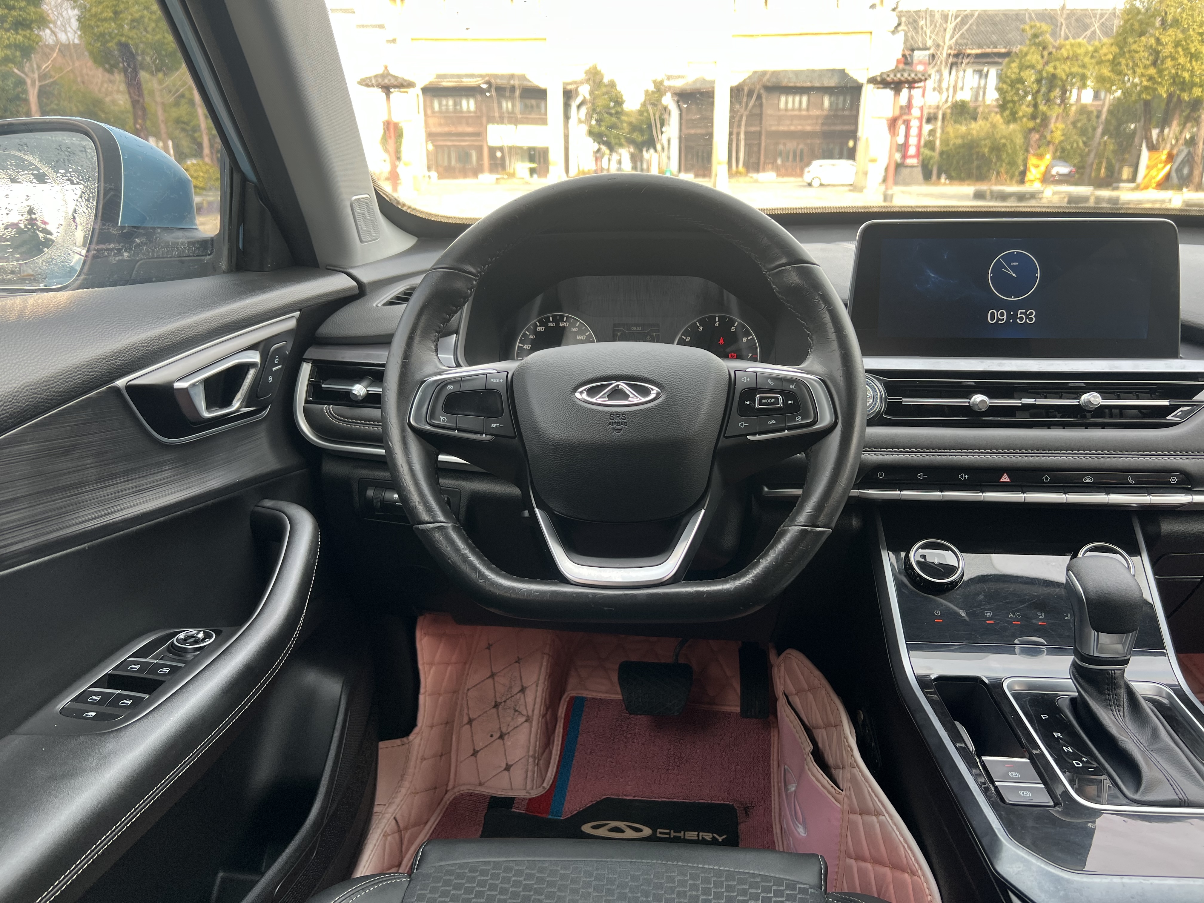Chery Tiggo 5x 2021 #11 Chery Tiggo 5x 2021 car image #11