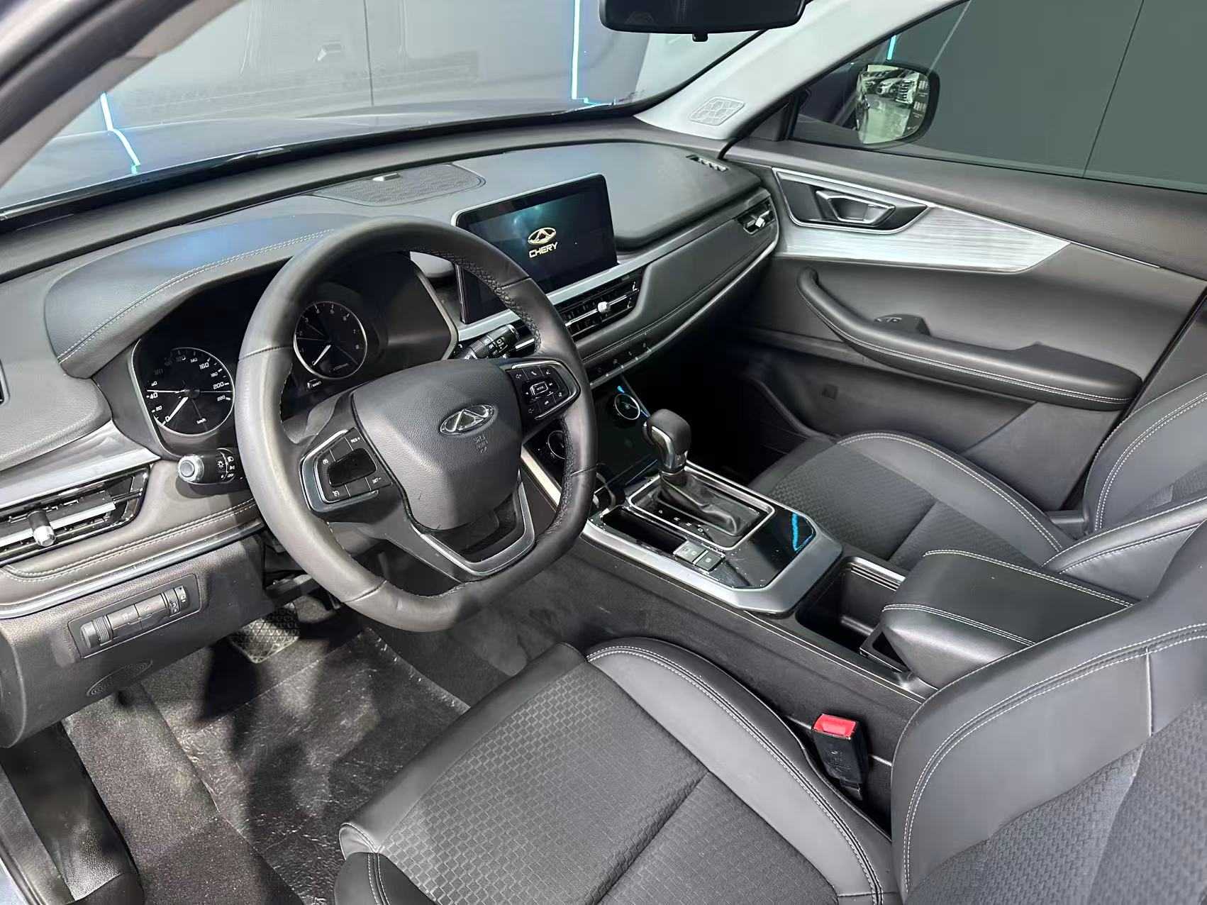 Chery Tiggo 5x 2021 #11 Chery Tiggo 5x 2021 car image #11