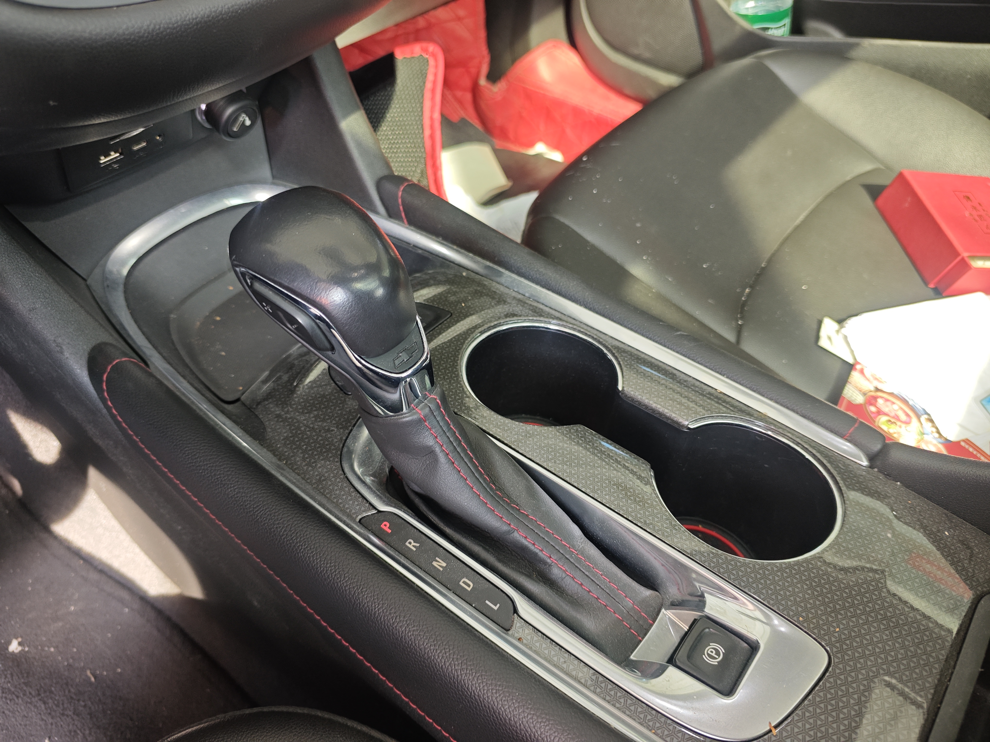 Chevrolet Malibu XL 2021 immagine di auto #11