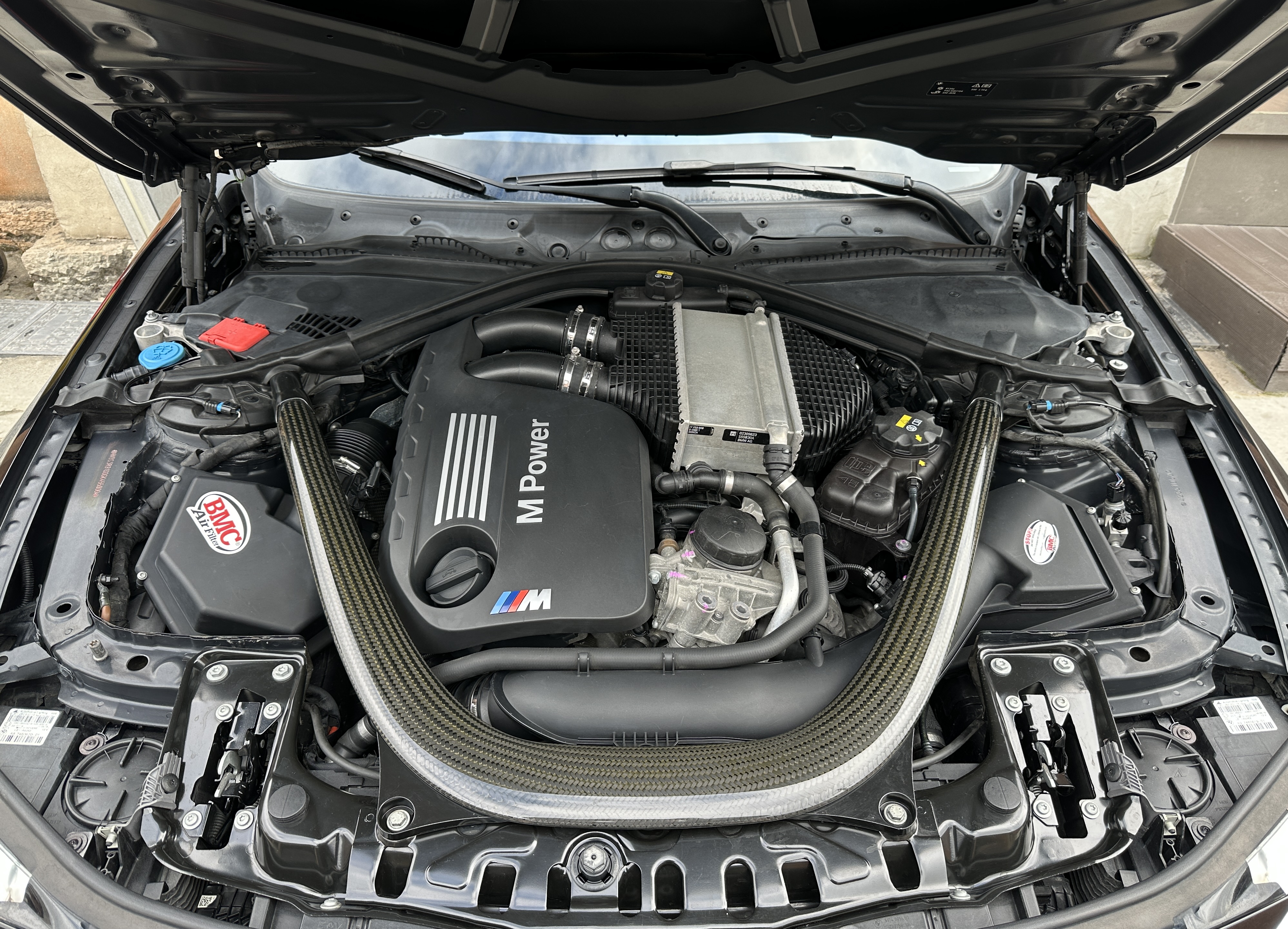 宝马 宝马M4 2016 #11 宝马 宝马M4 2016 汽车图片 #11